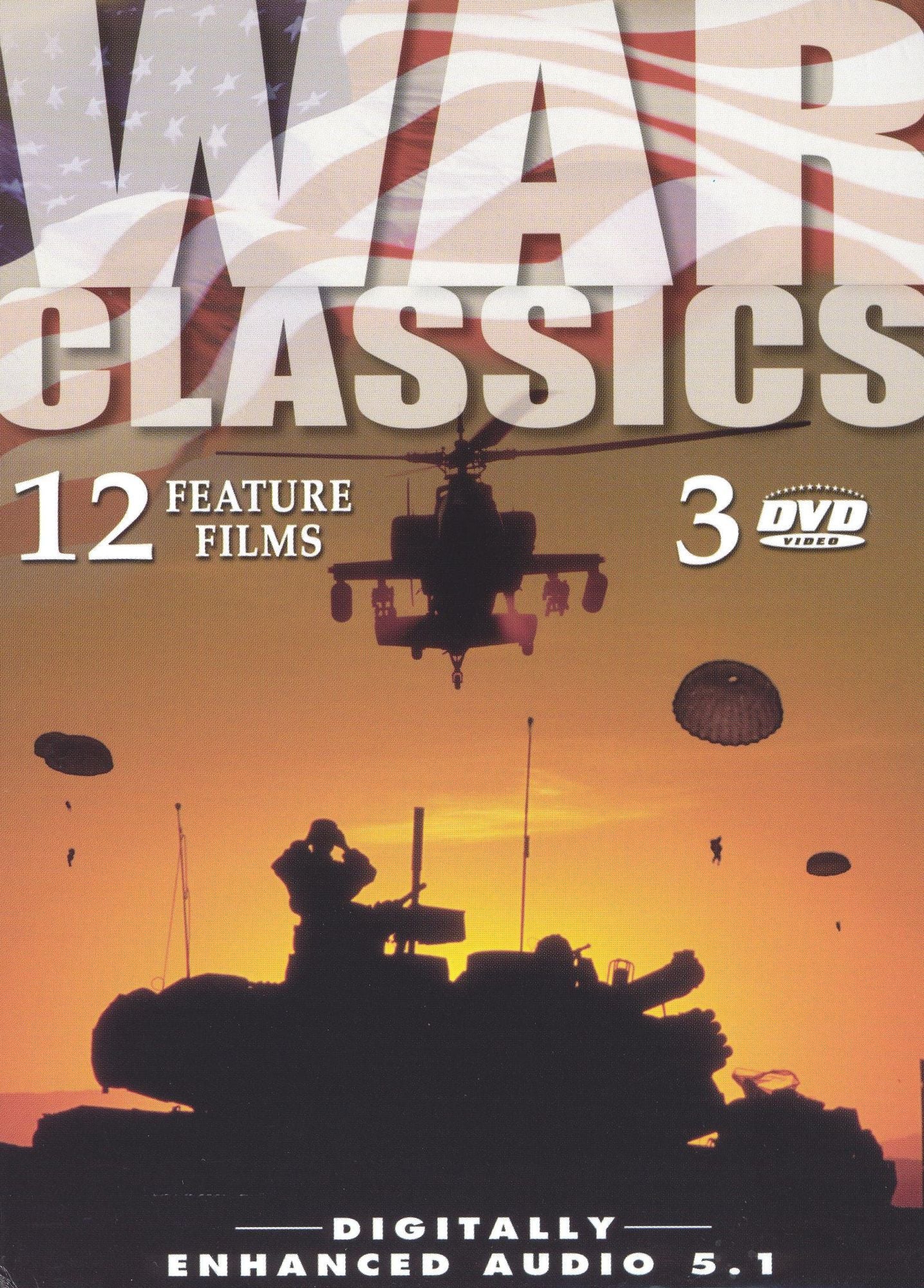 War Classics, Vols. 1-3