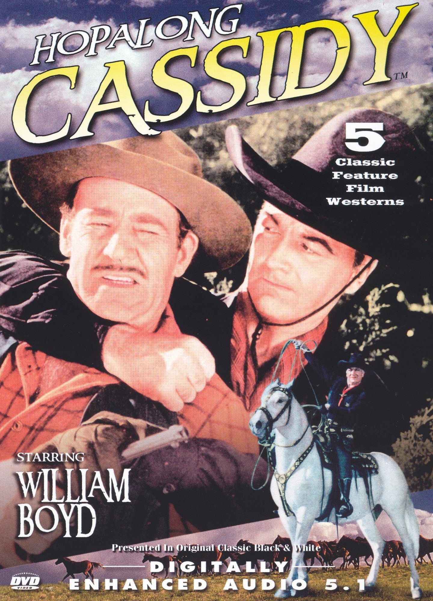 Hopalong Cassidy, Vol. 1