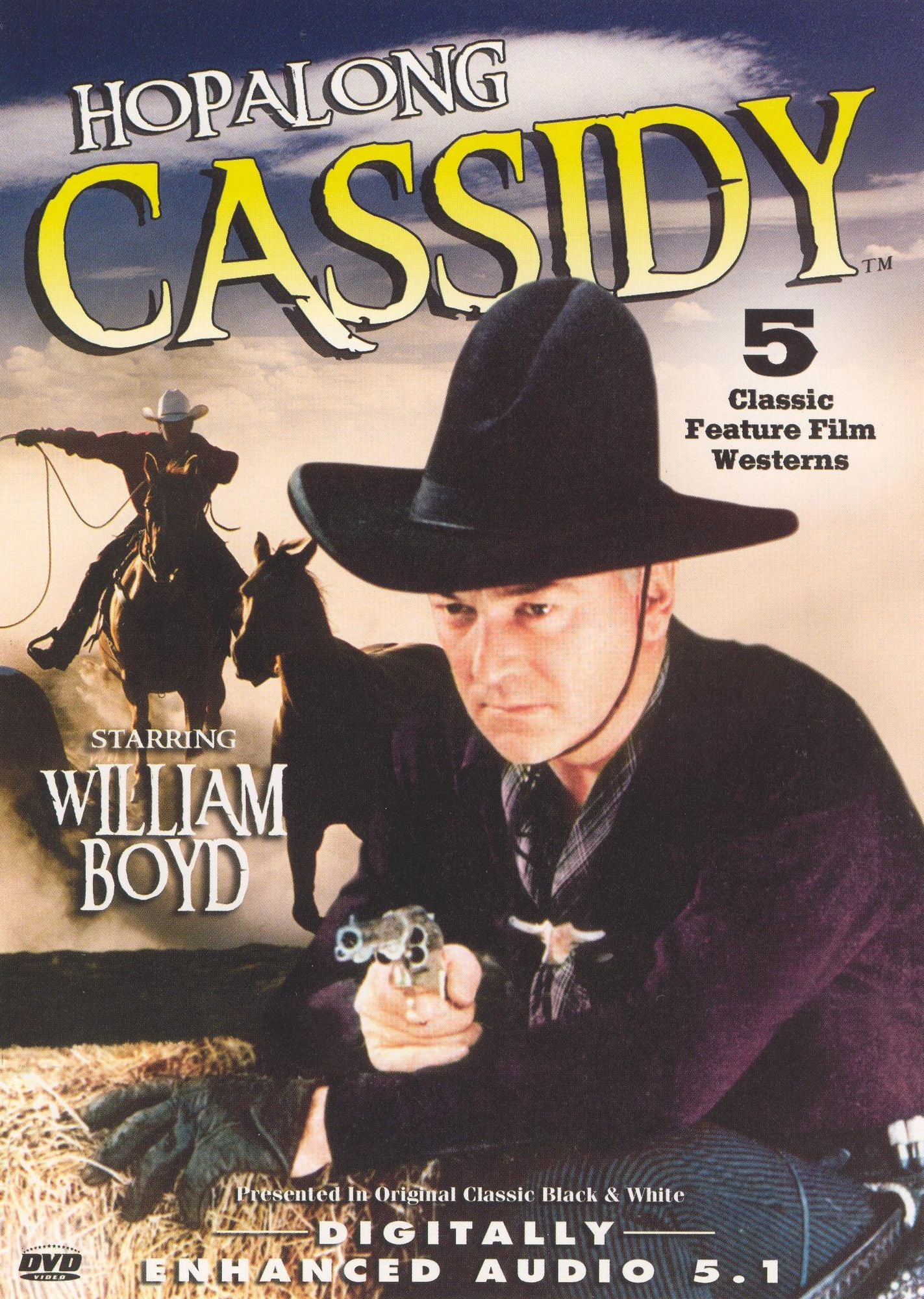 Hopalong Cassidy, Vol. 2