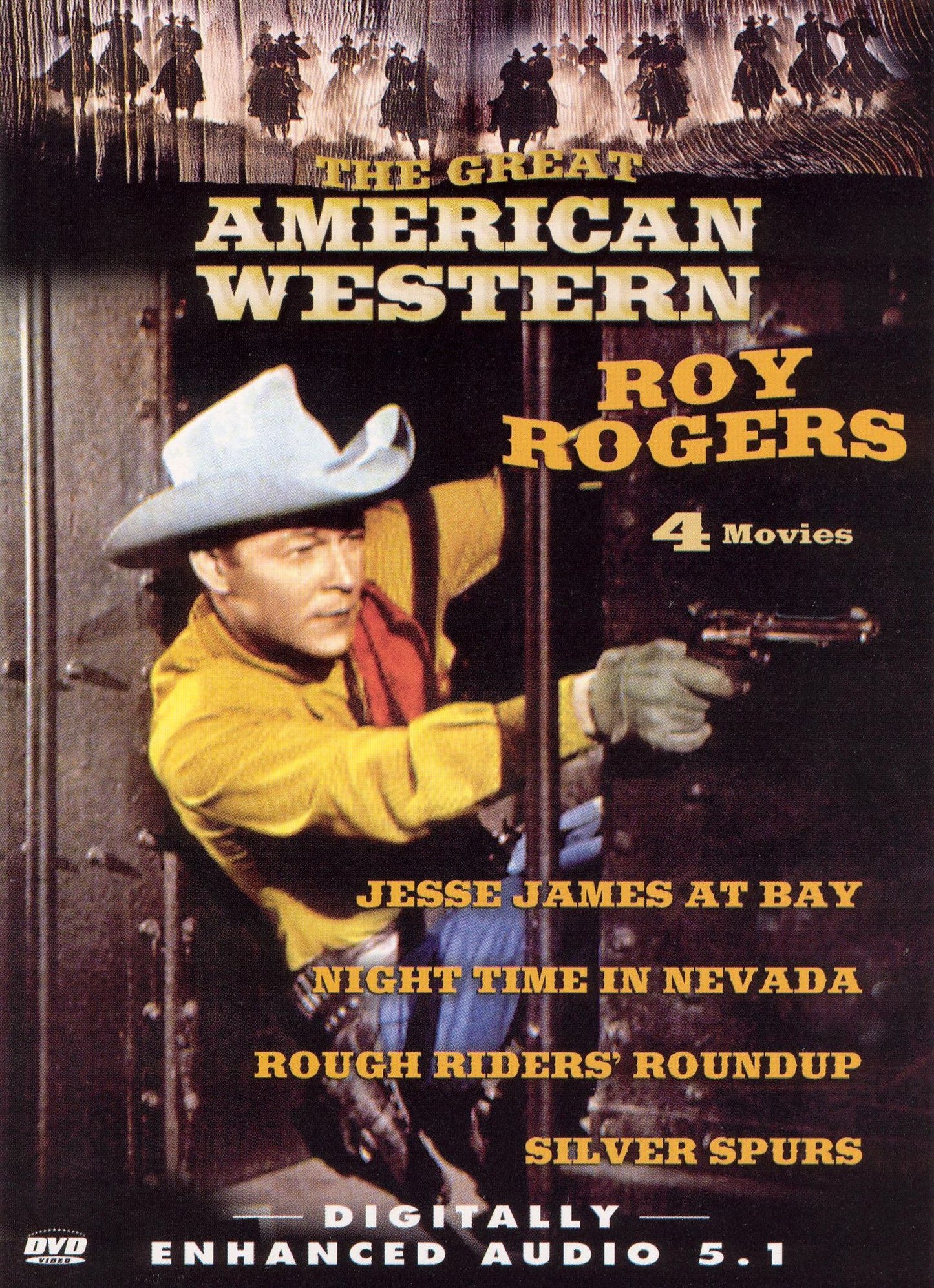 The Great American Western, Vol. 25