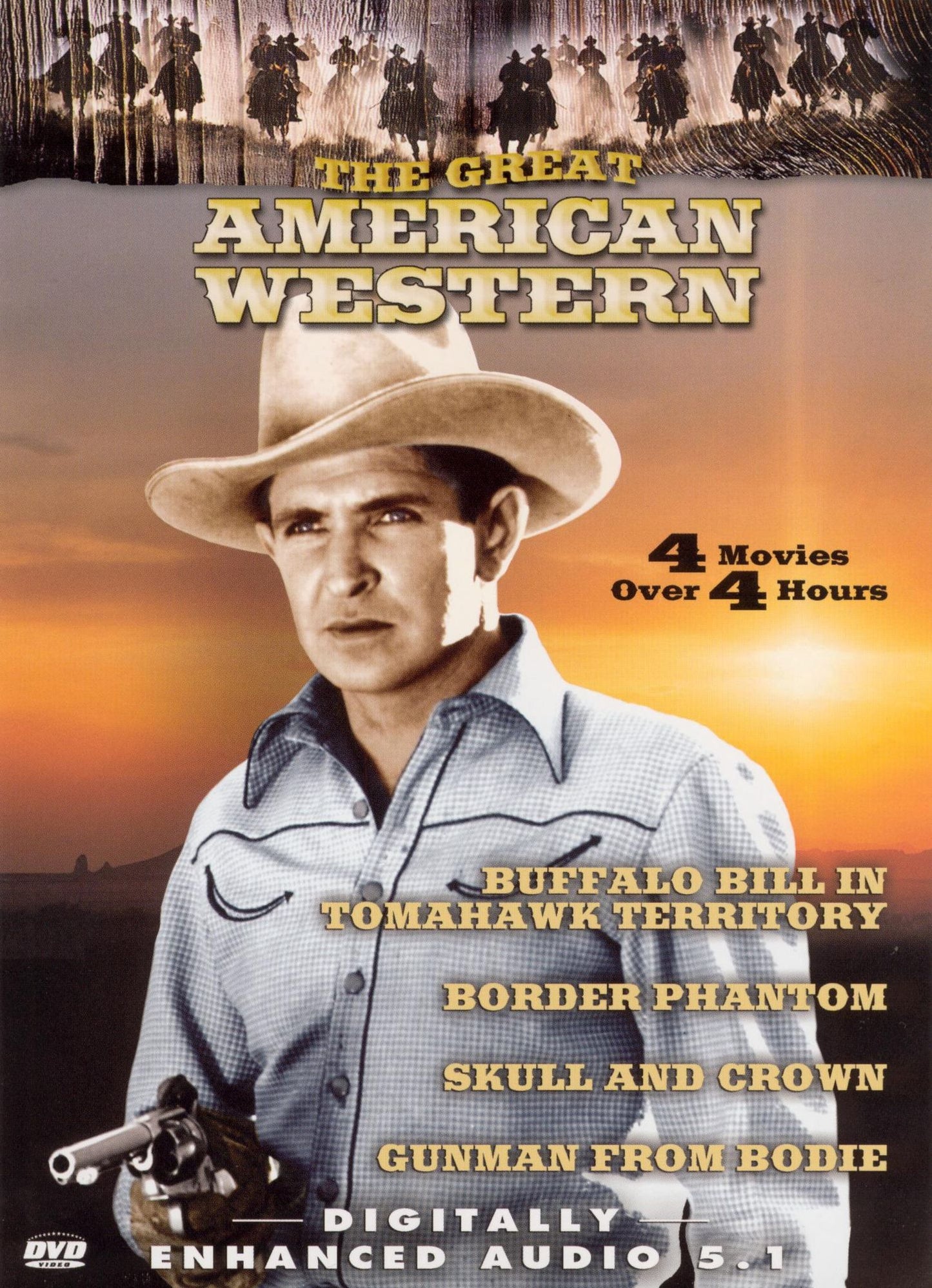The Great American Western, Vol. 26