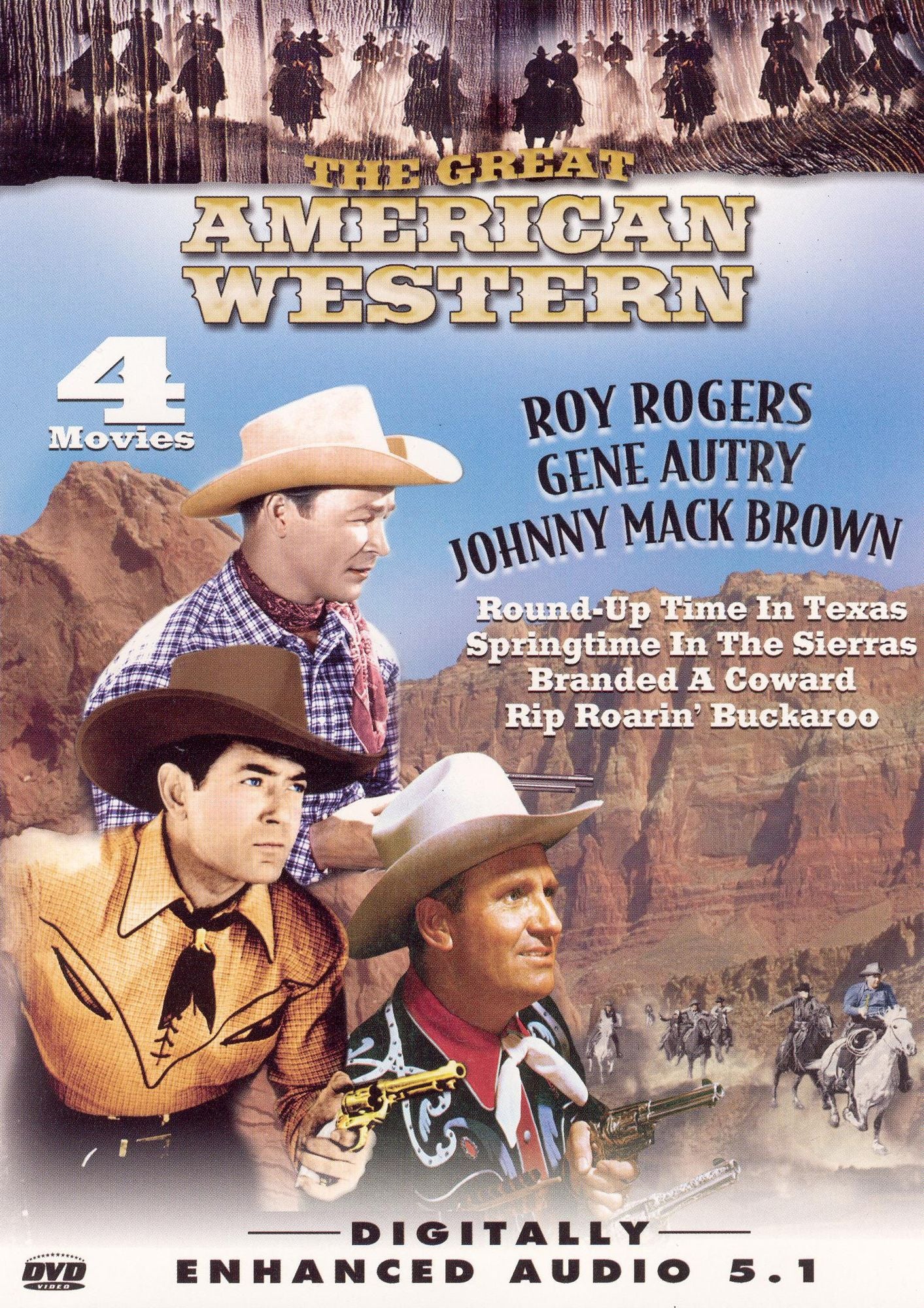The Great American Western, Vol. 28