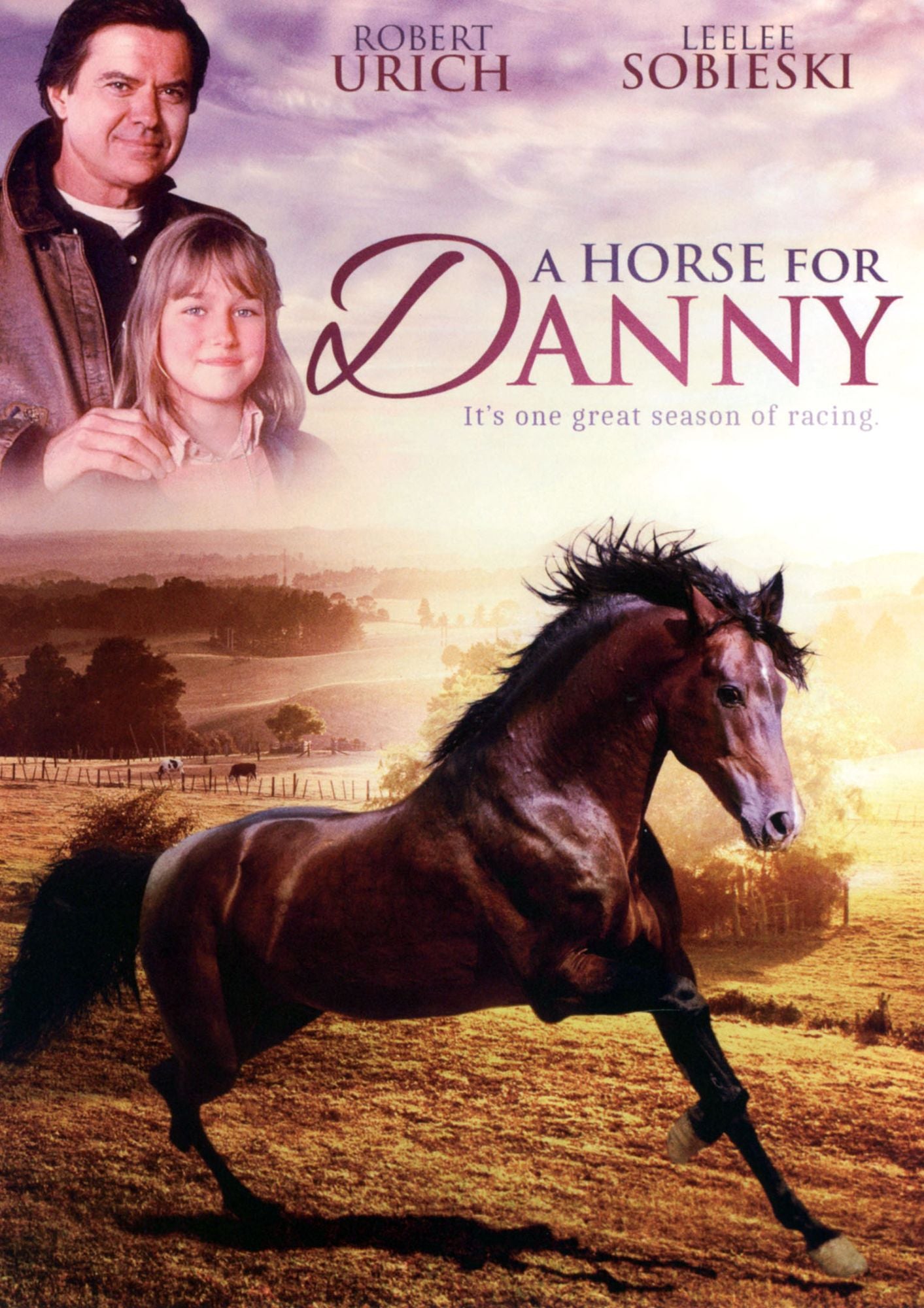 A Horse For Danny