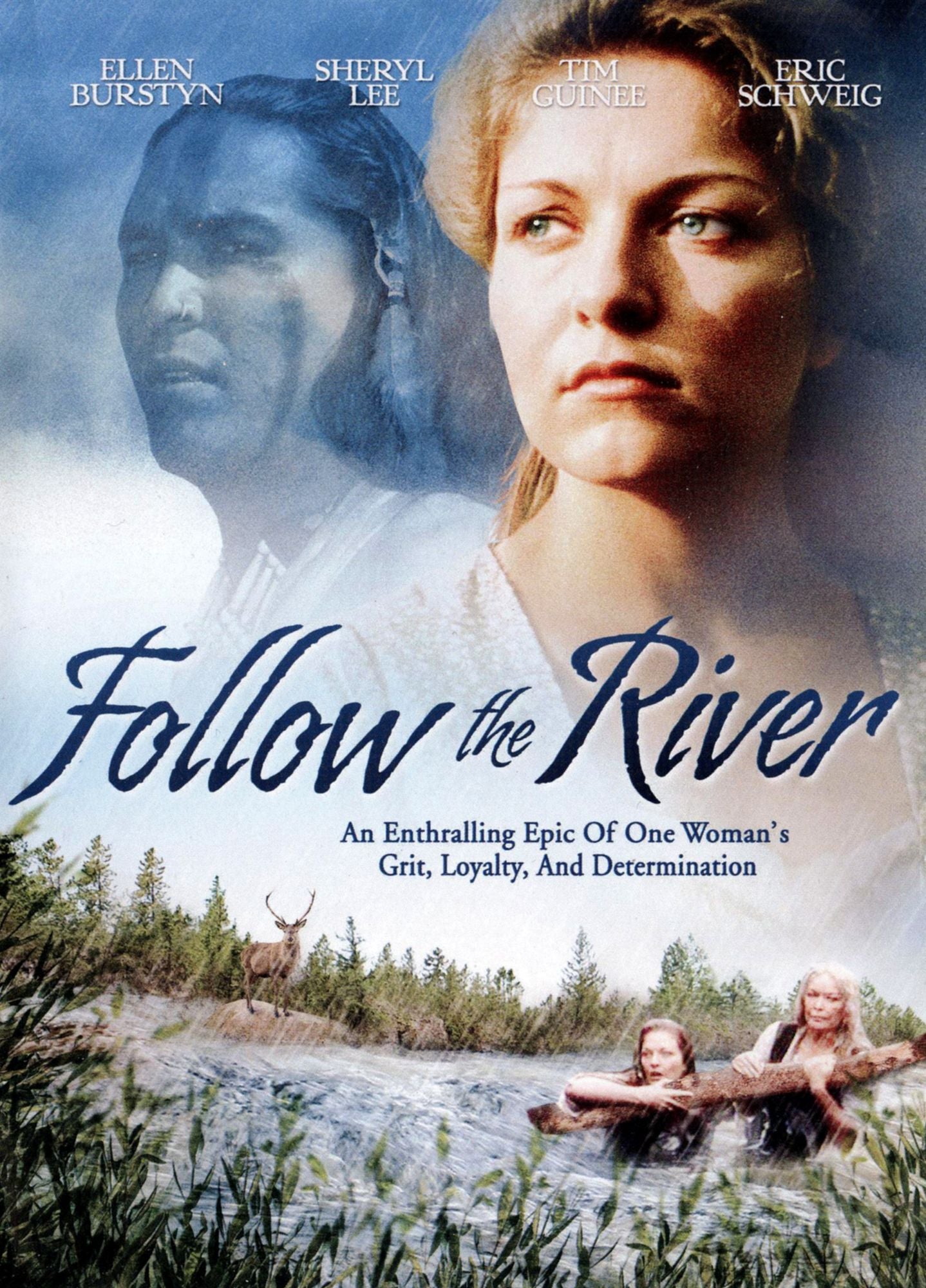 Follow The River
