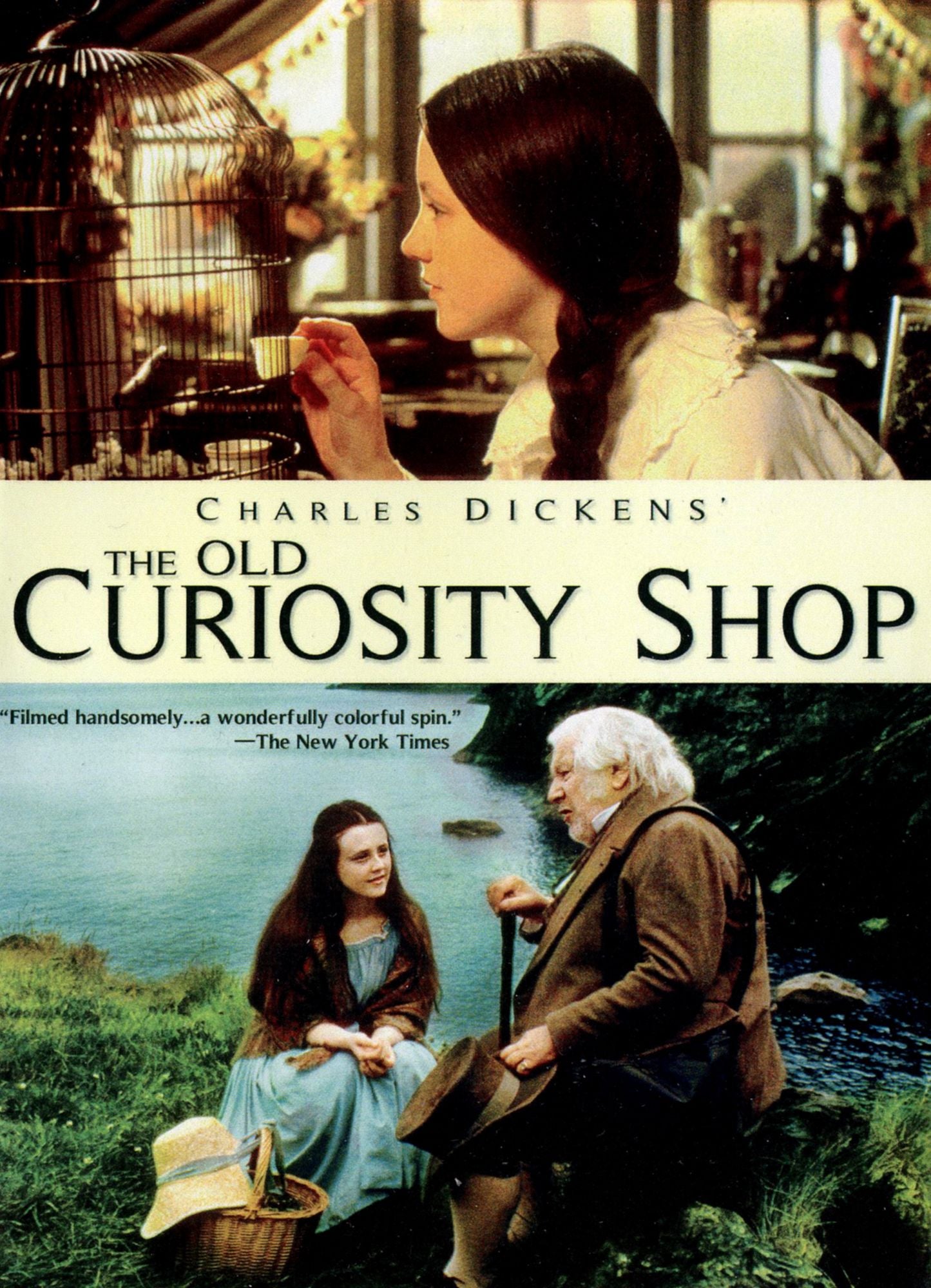 The Old Curiosity Shop