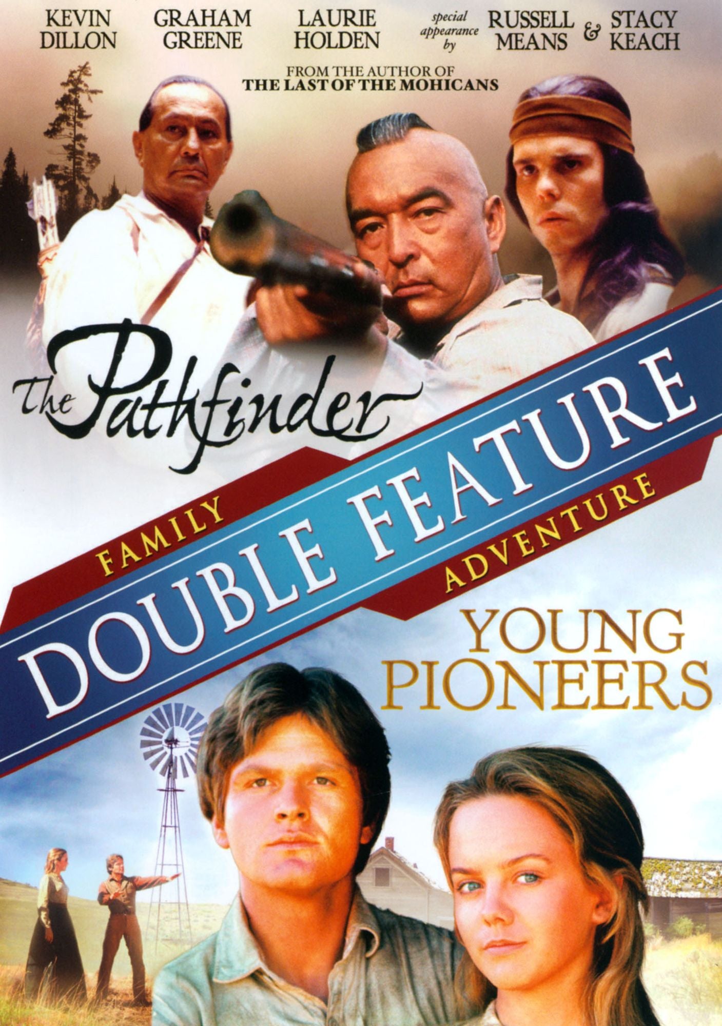 Young Pioneers/pathfinder