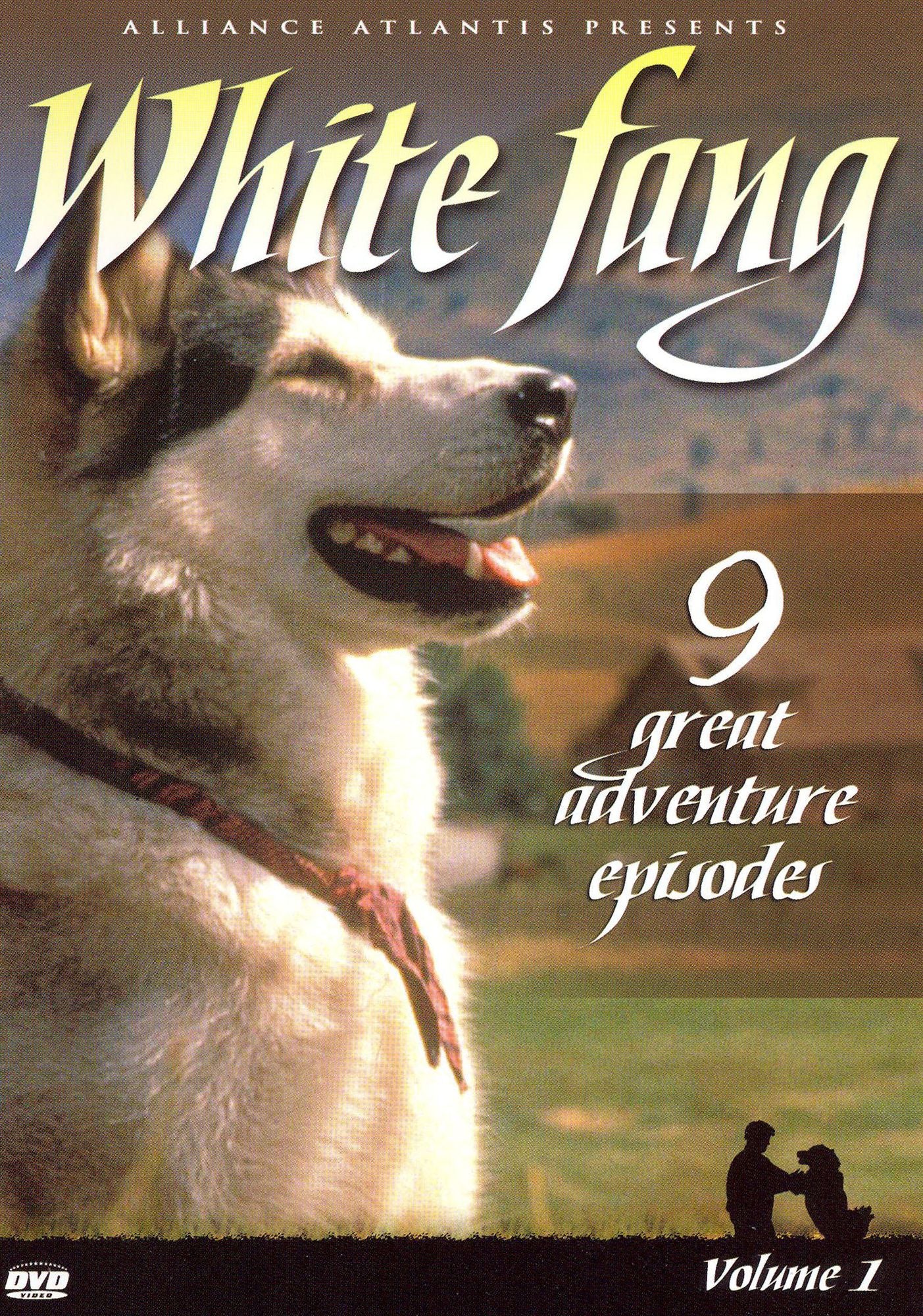 White Fang, Vol. 1
