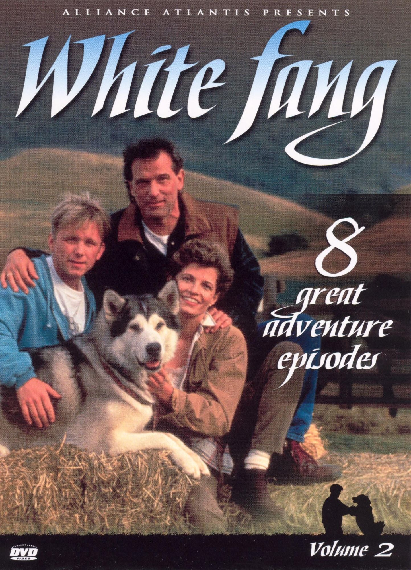 White Fang, Vol. 2