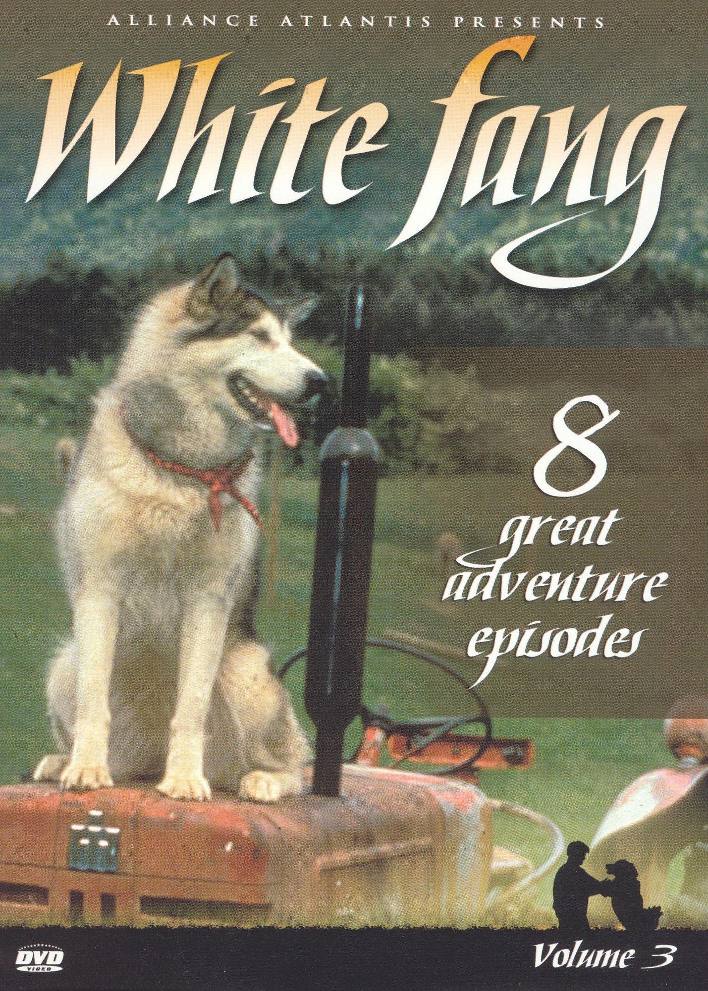 White Fang, Vol. 3