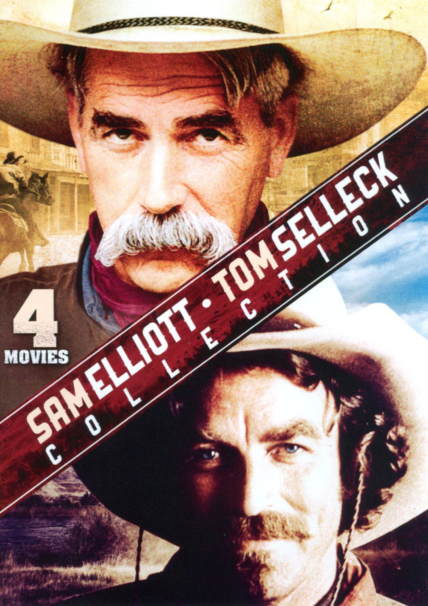 Sam Elliott & Tom Selleck Collection