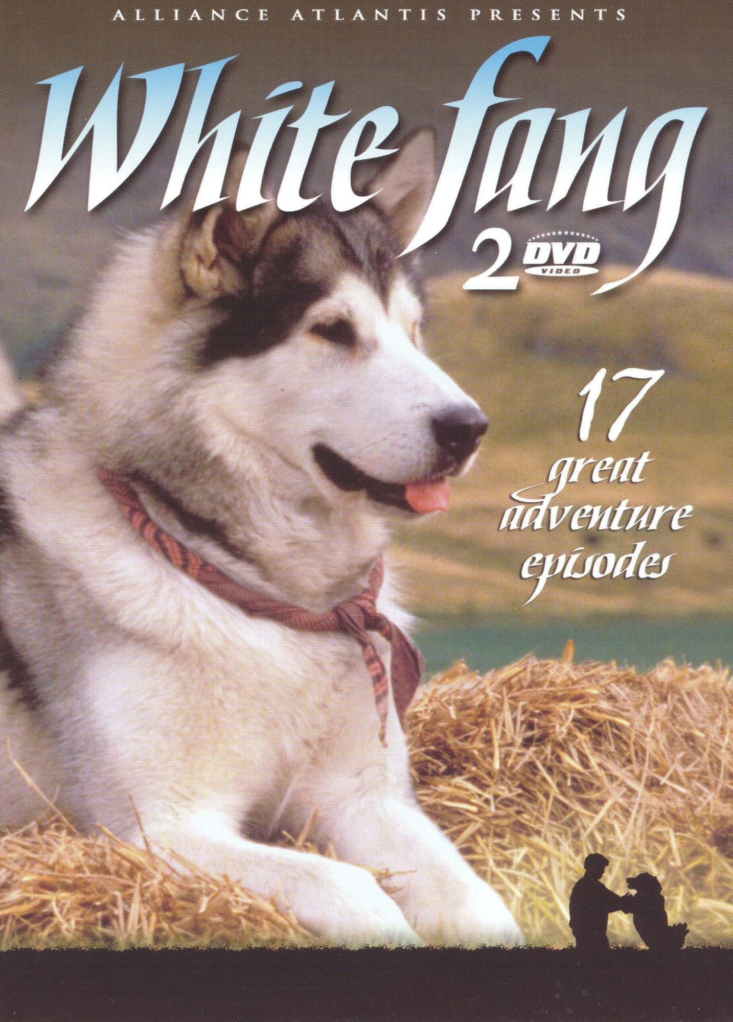 White Fang [2 Discs]