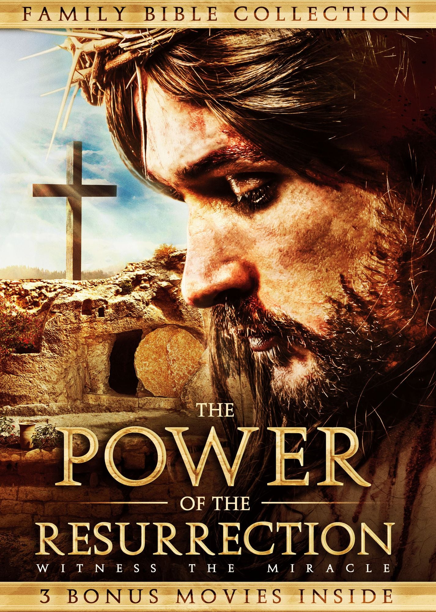 Family Bible Collection: Power Of Ressurrection