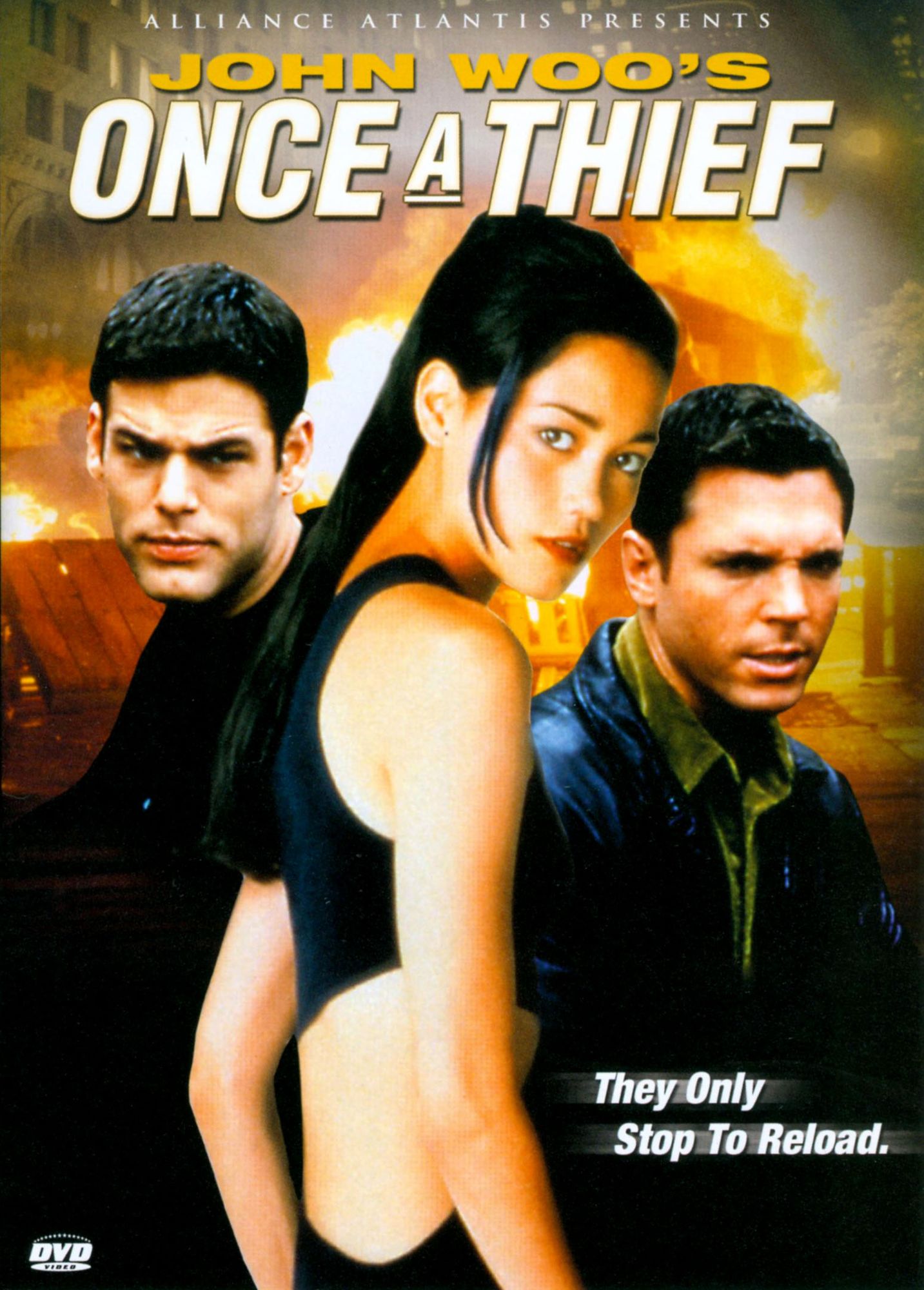 Once a Thief