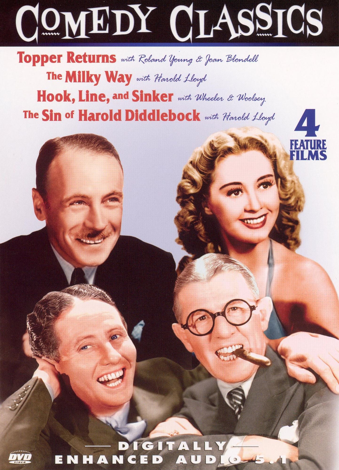 Comedy Classics, Vol. 1