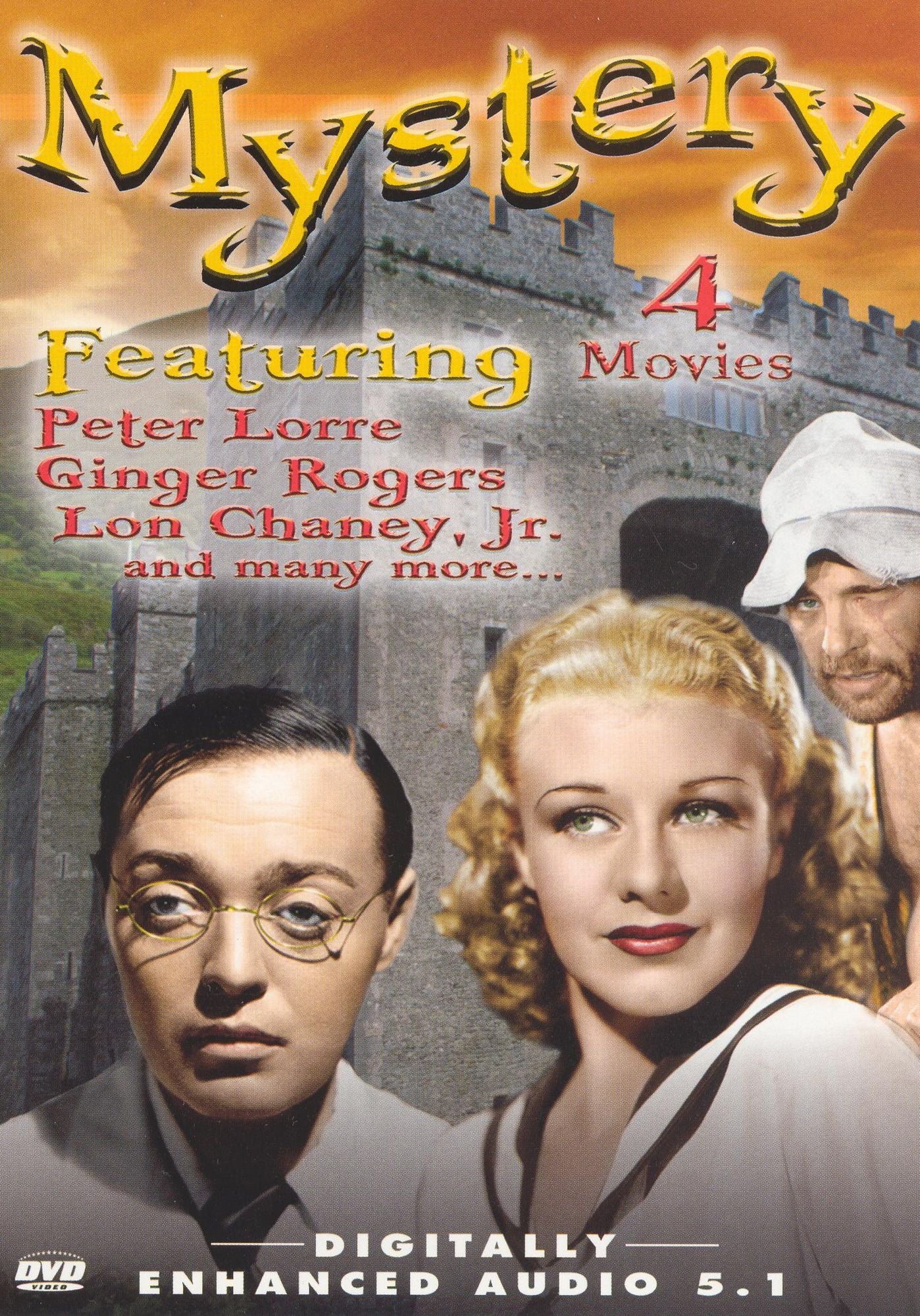 Mystery, Vol. 1