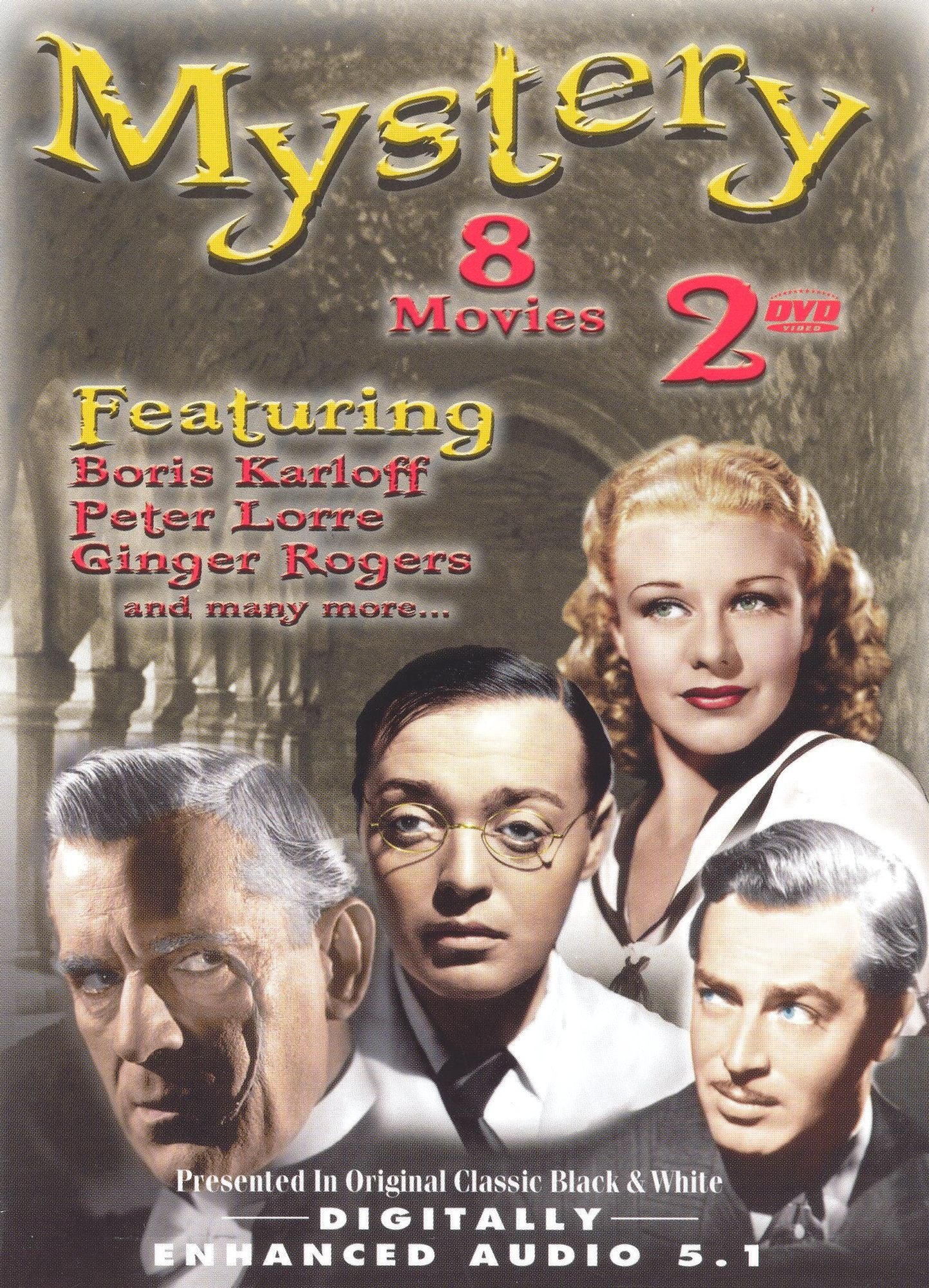 Mystery, Vols. 1 & 2 [2 Discs]