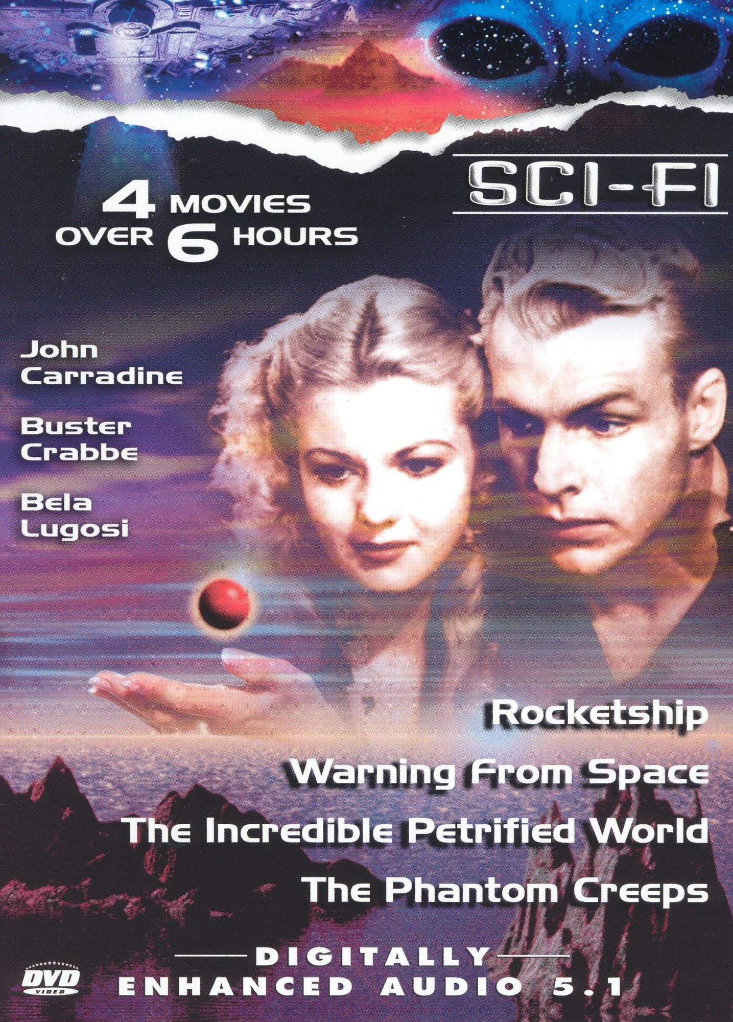 Great Sci-fi Classics 6