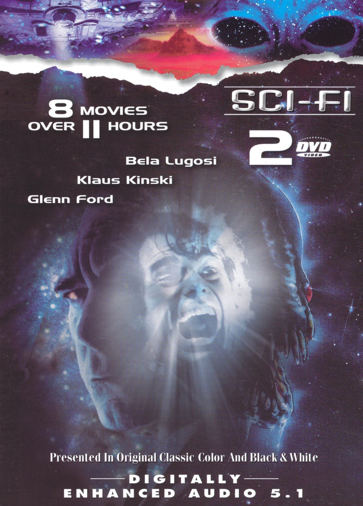 Sci-Fi [2 Discs]