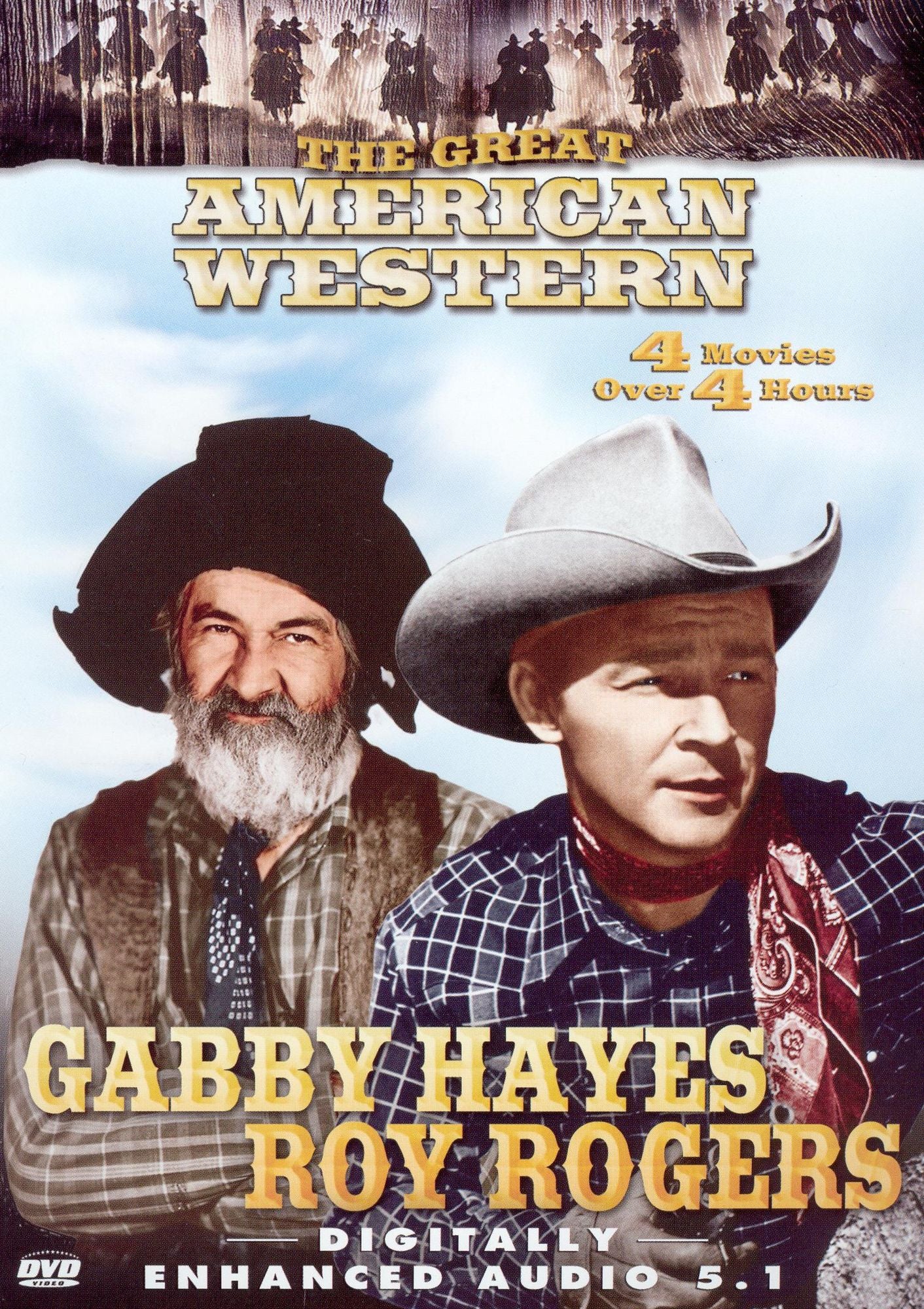 The Great American Western, Vol. 30