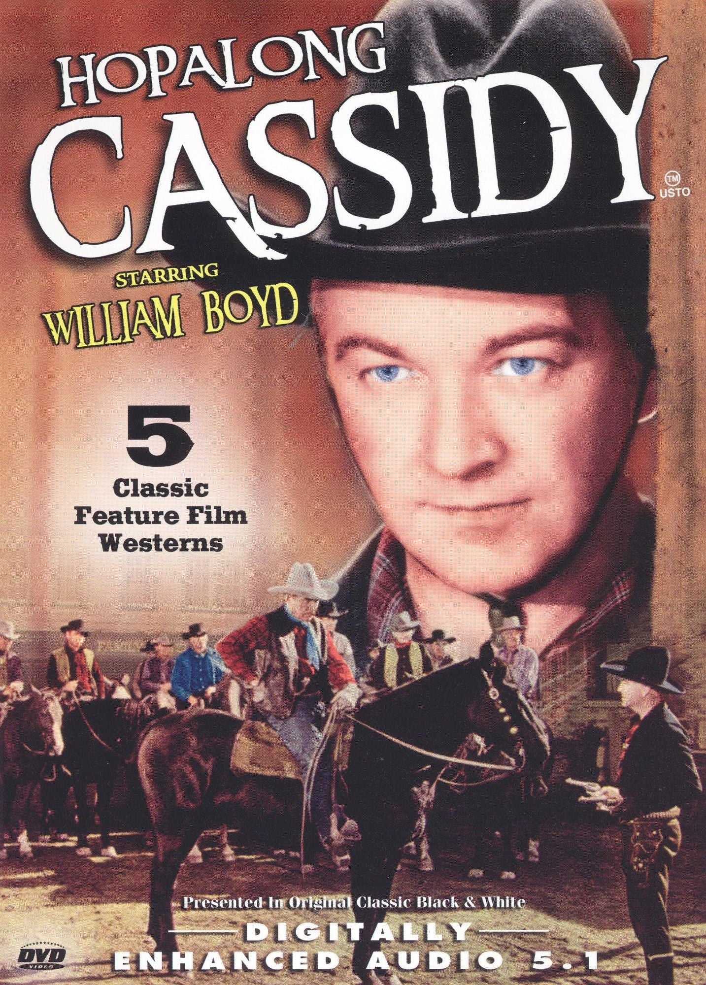 Hopalong Cassidy, Vol. 3