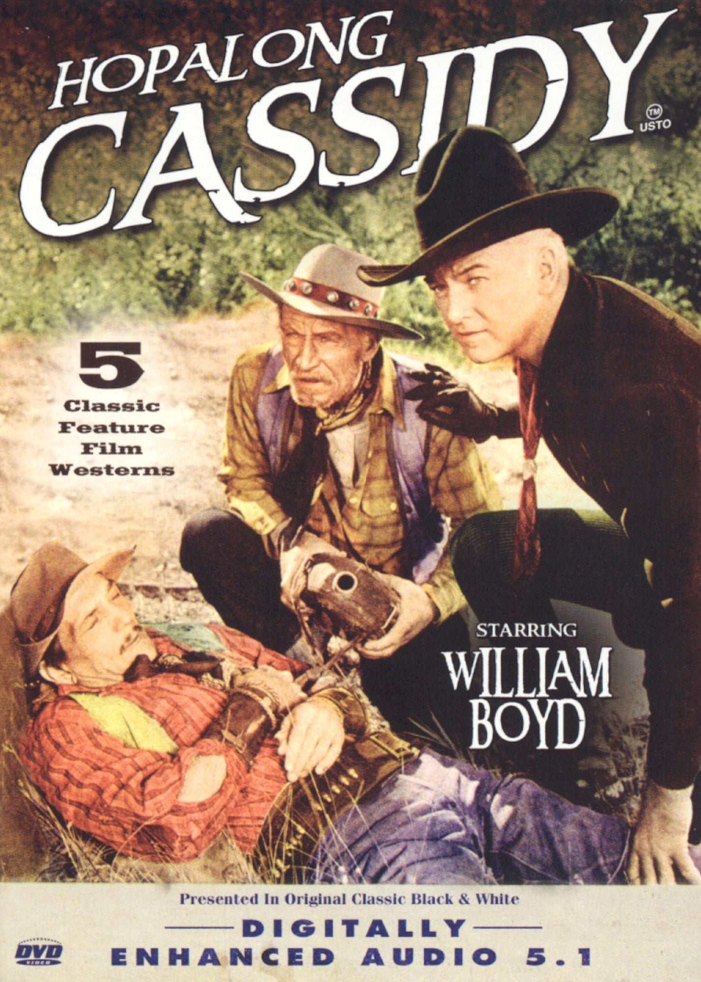 Hopalong Cassidy, Vol. 4