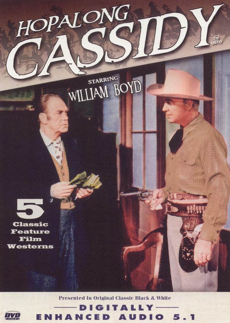 Hopalong Cassidy, Vol. 5