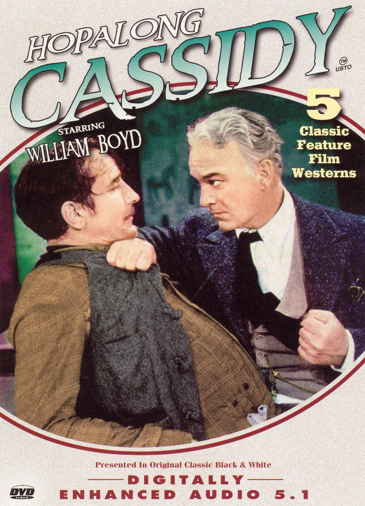 Hopalong Cassidy, Vol. 6