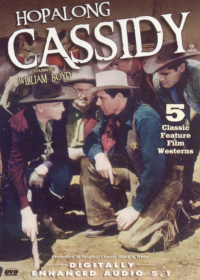 Hopalong Cassidy, Vol. 7