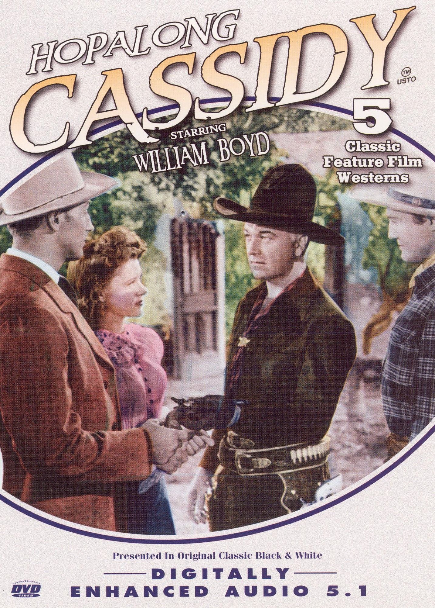 Hopalong Cassidy, Vol. 8