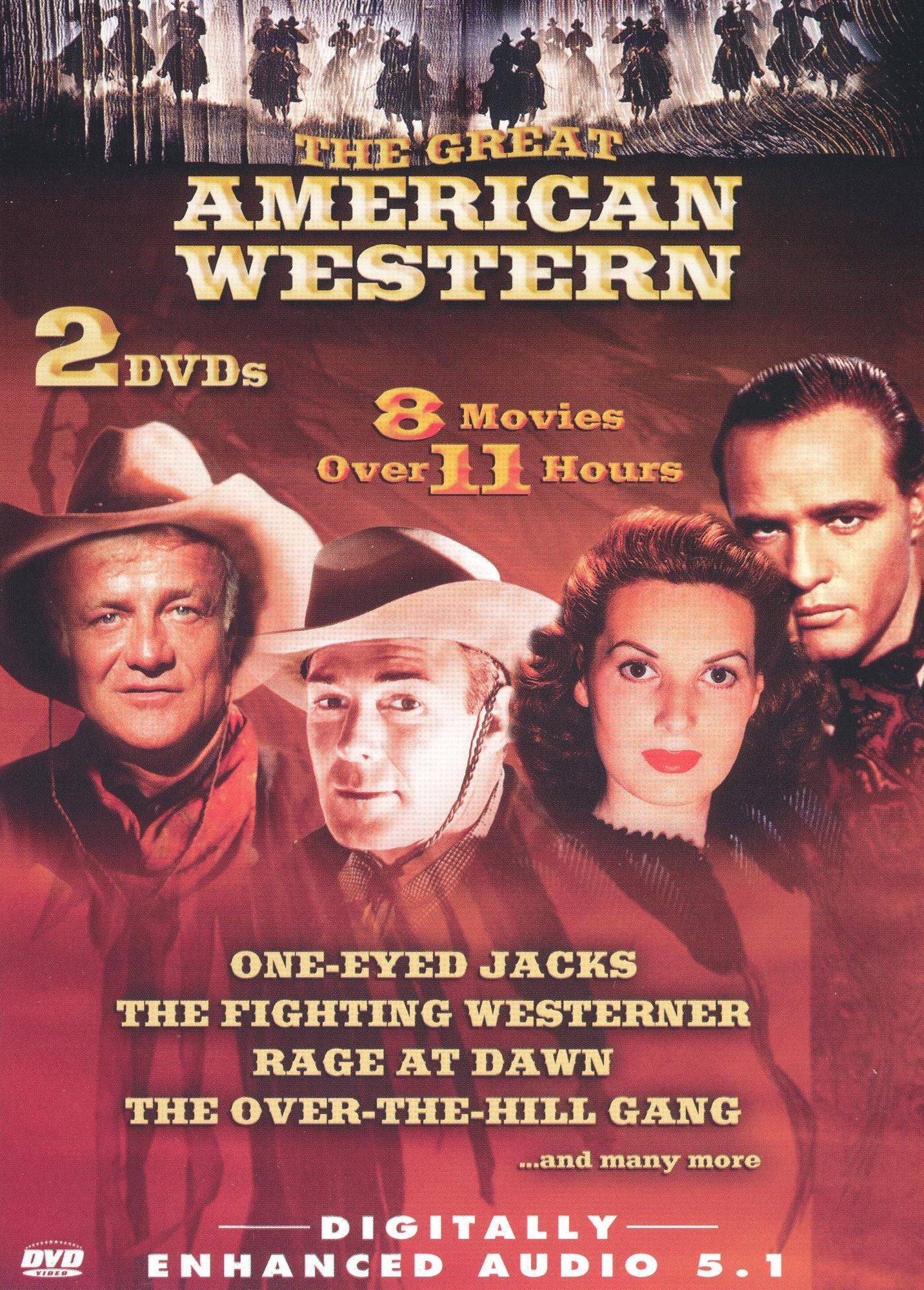 The Great American Western, Vol. 11 [2 Discs]