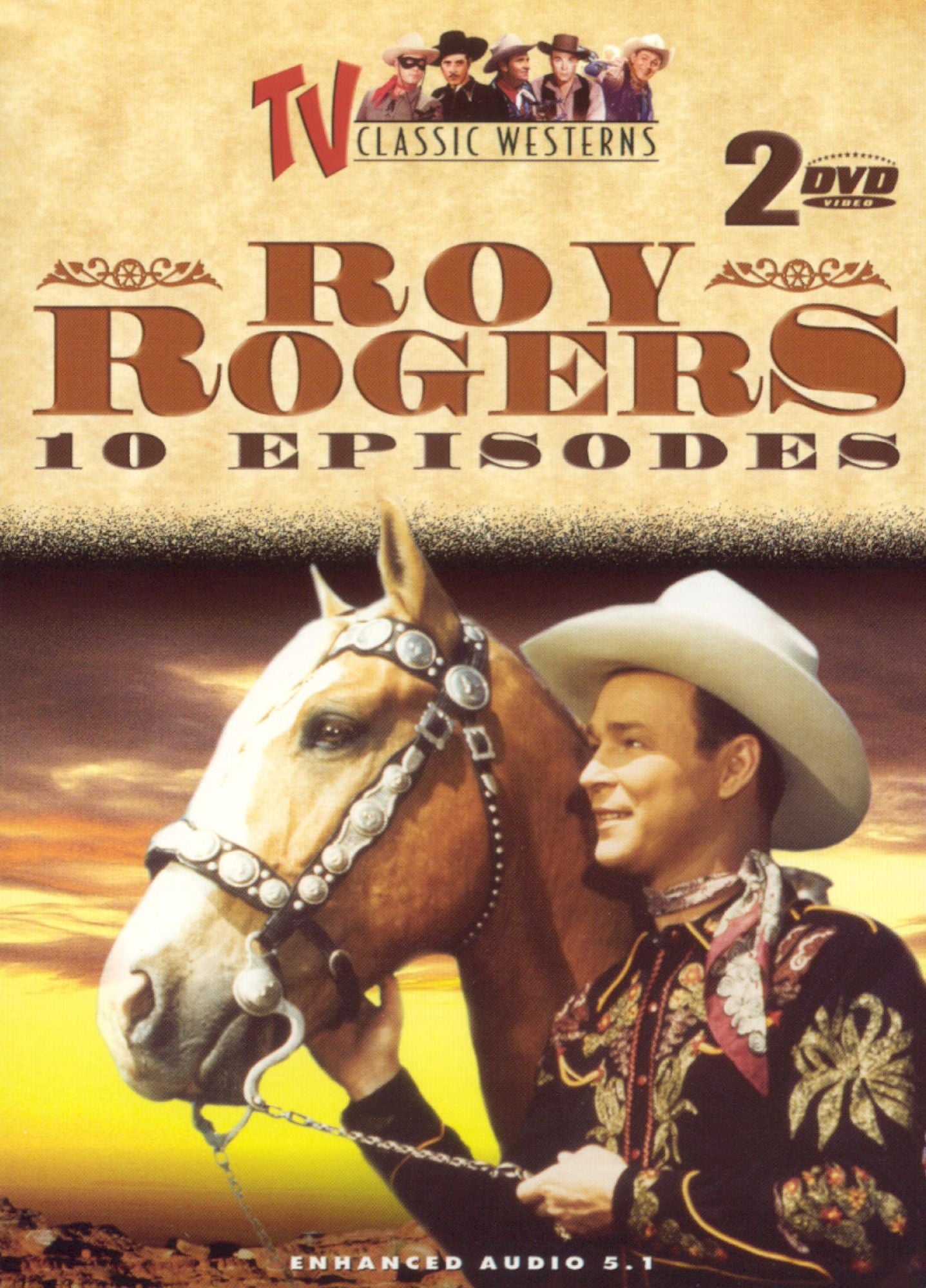 Roy Rogers [2 Discs]