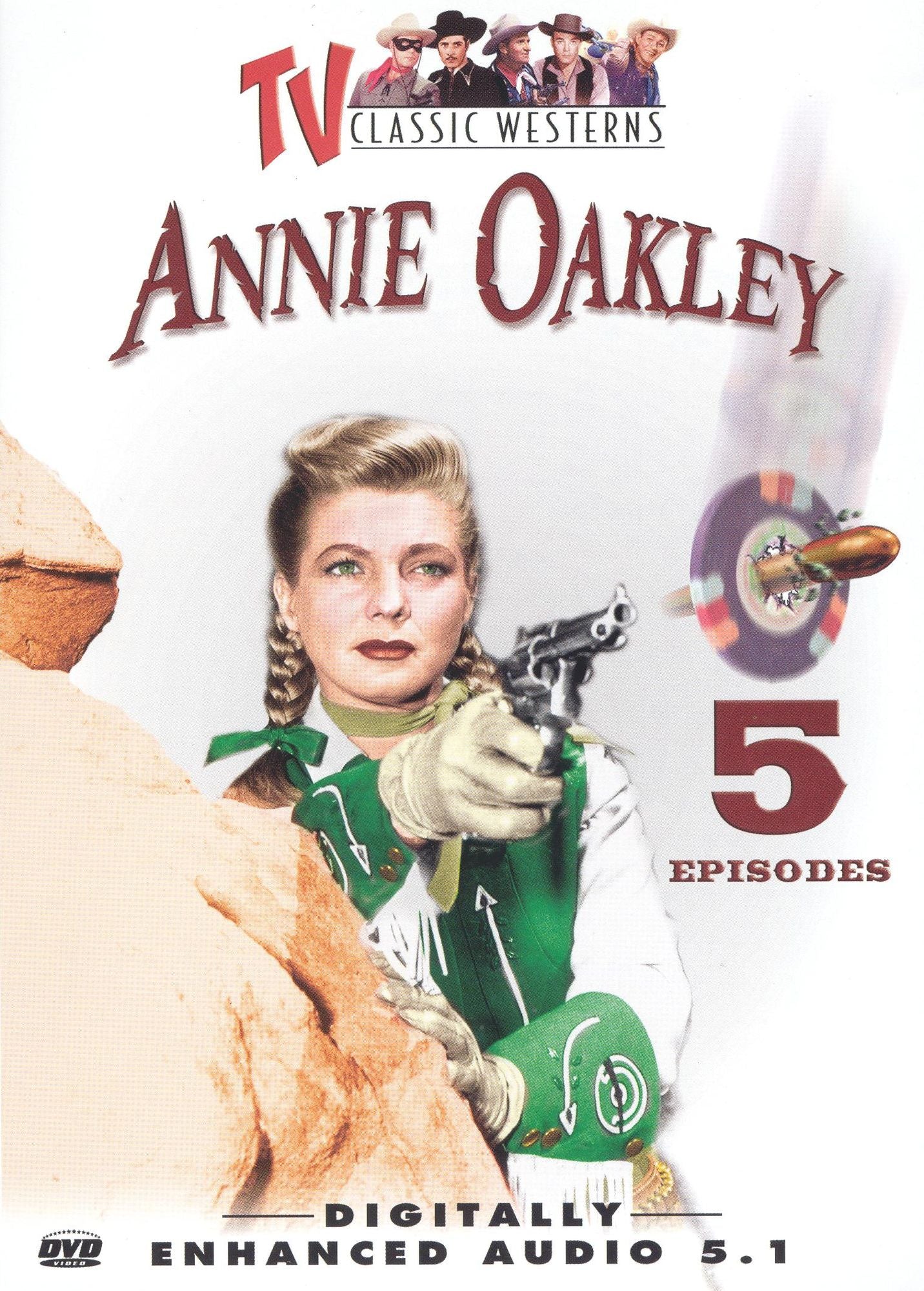 Annie Oakley, Vol. 3