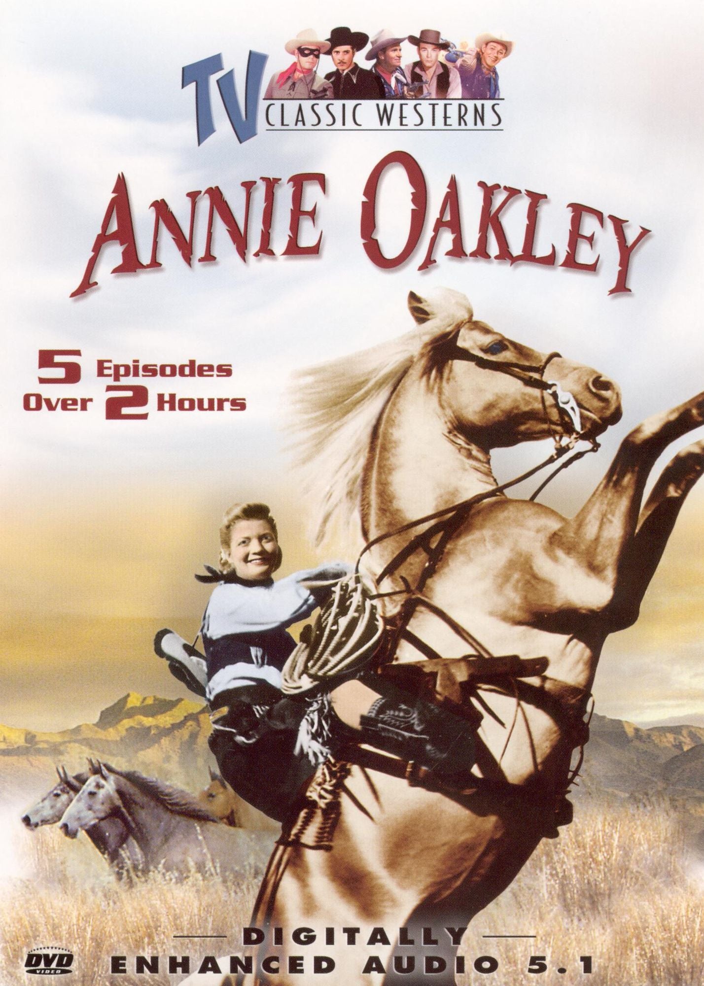 Annie Oakley, Vol. 4