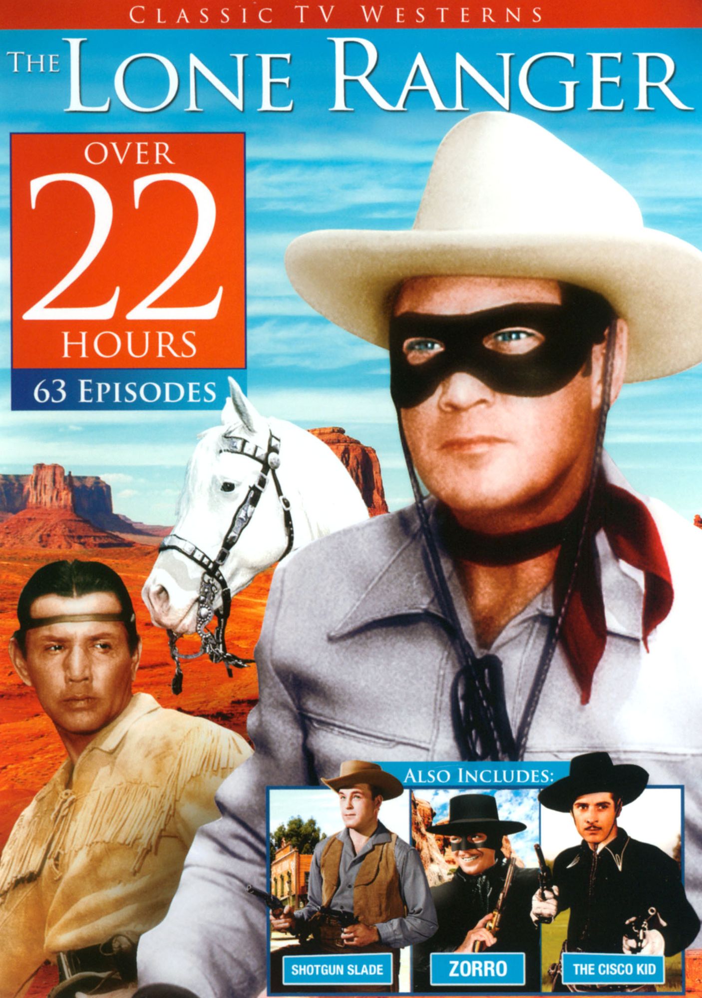 Classic Tv Westerns