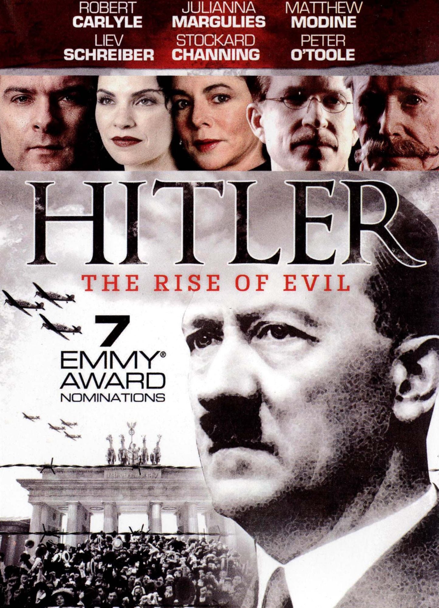 Hitler: The Rise of Evil