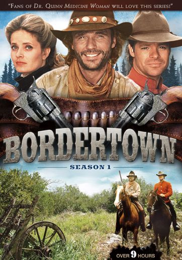 Bordertown Season 1