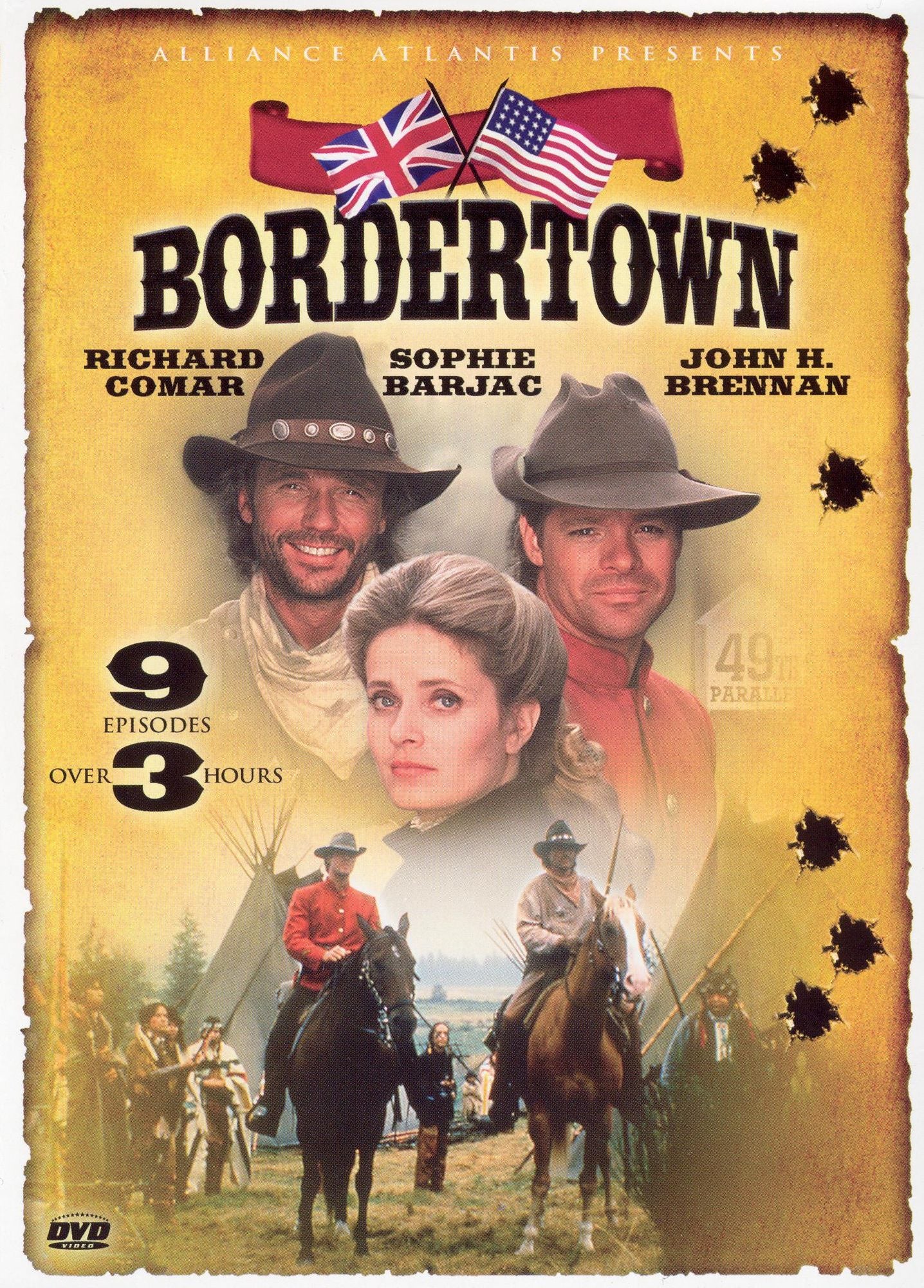 Bordertown, Vol. 3