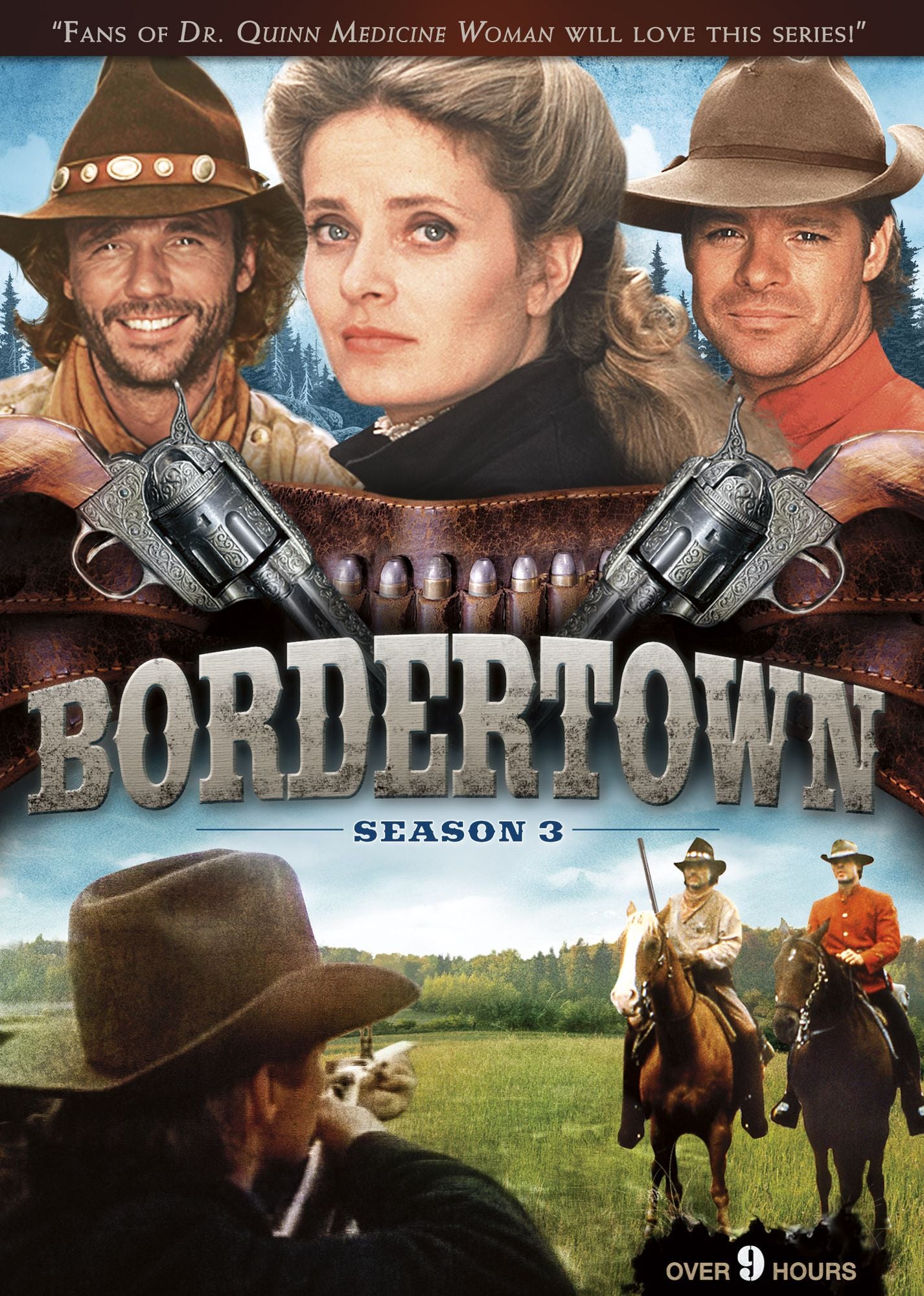 Bordertown: Season 3