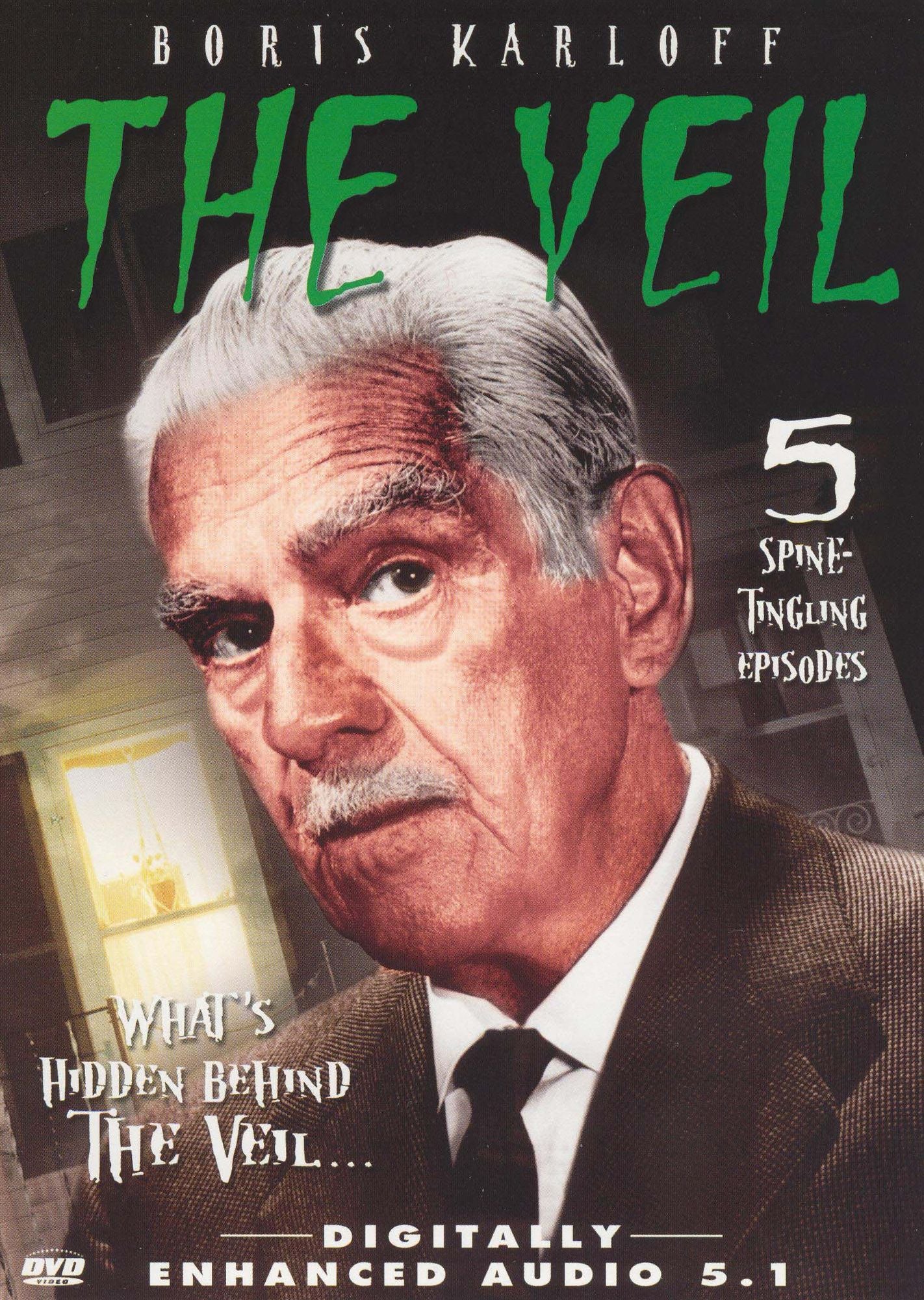 The Veil, Vol. 1