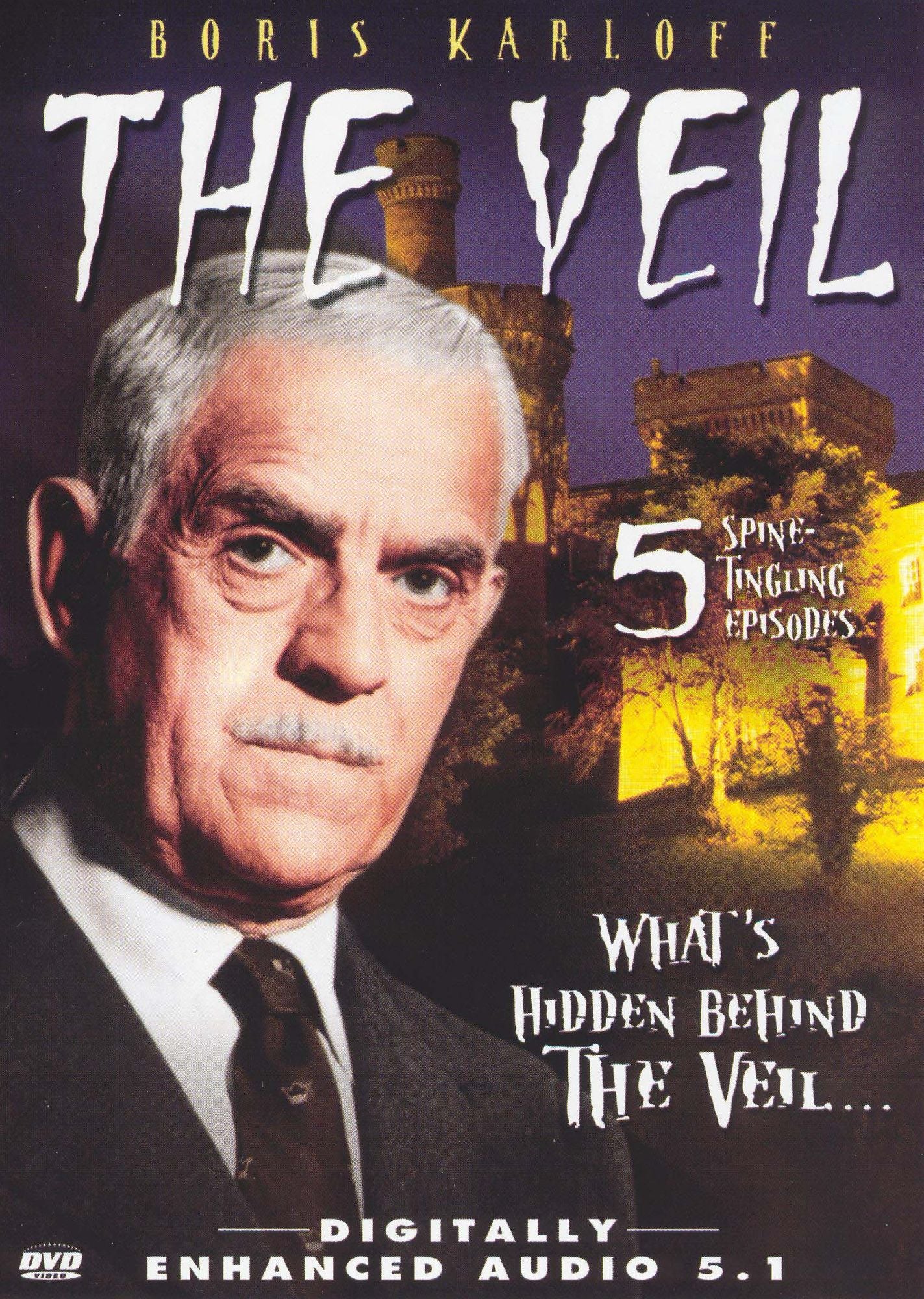 The Veil, Vol. 2
