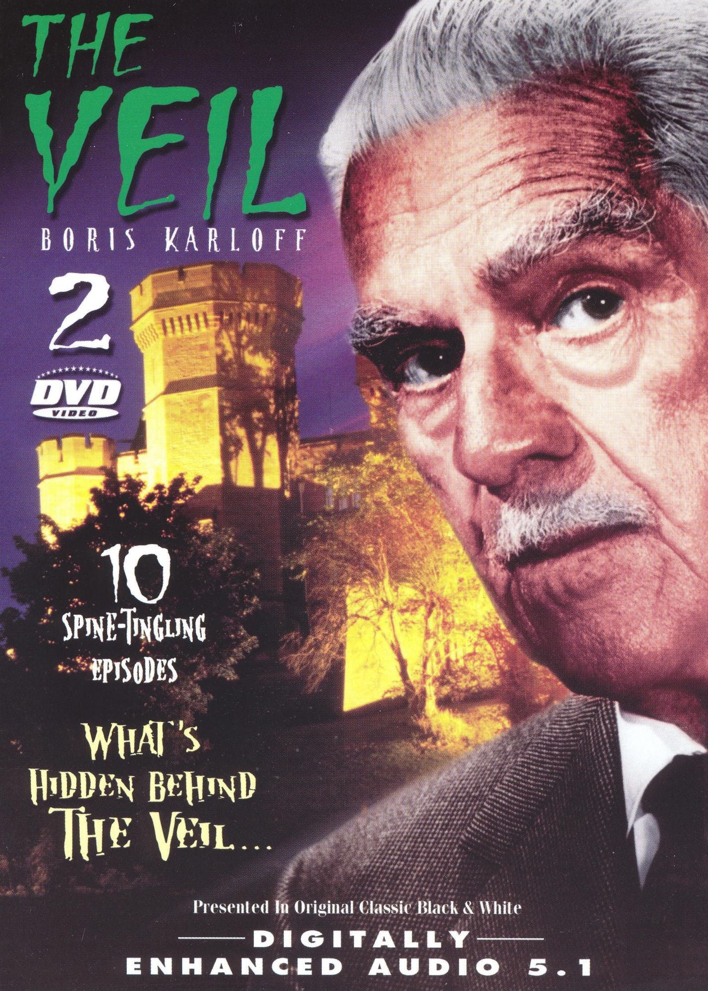The Veil [2 Discs]