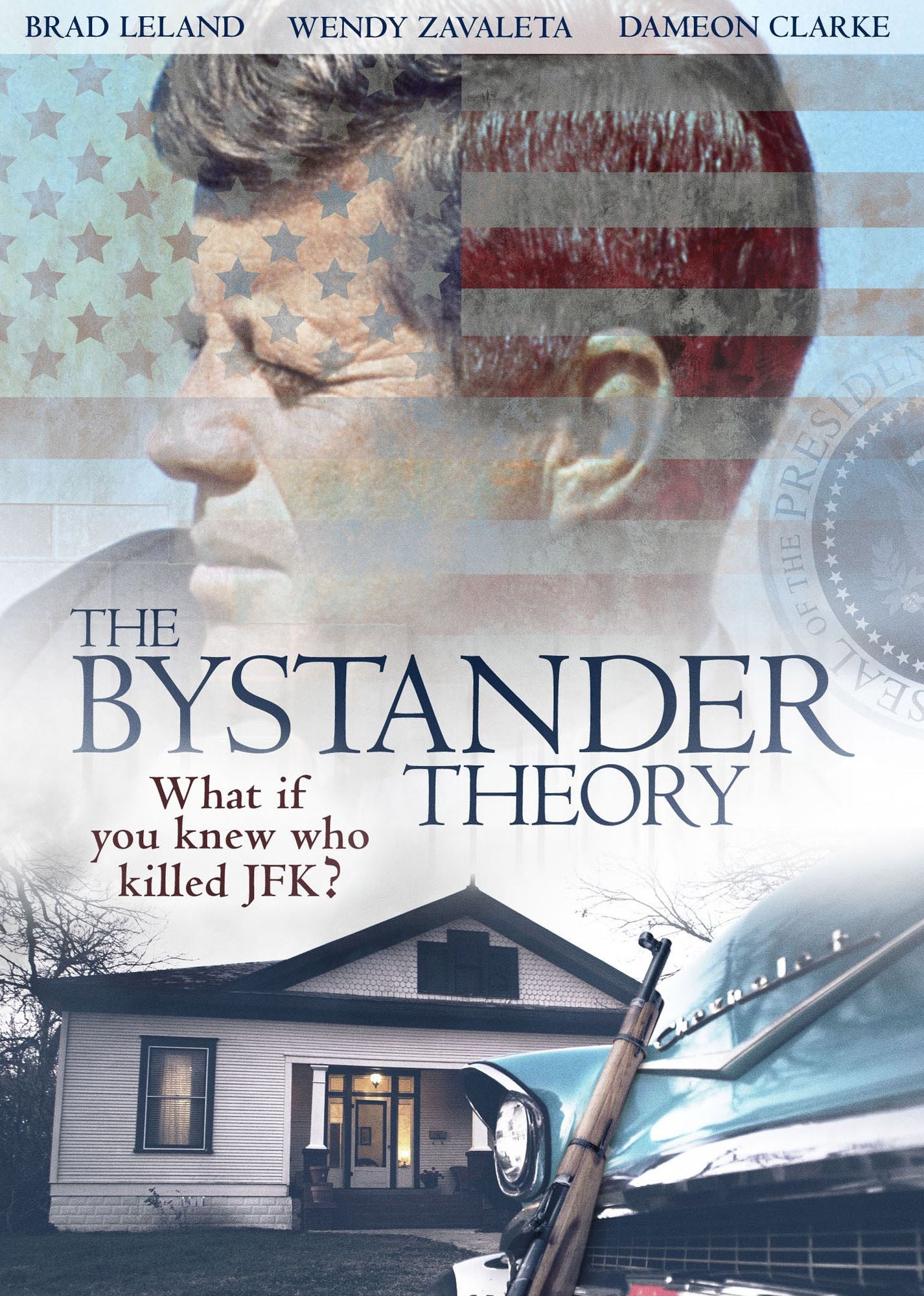 The Bystander Theory