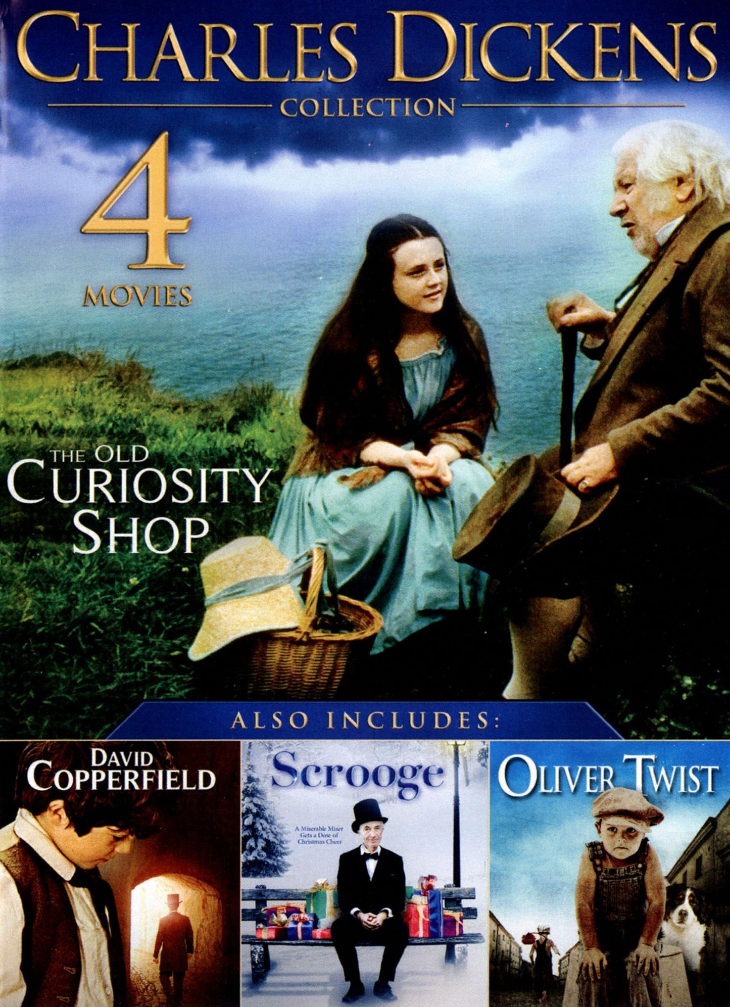 CHARLES DICKENS COLL. / (FULL)