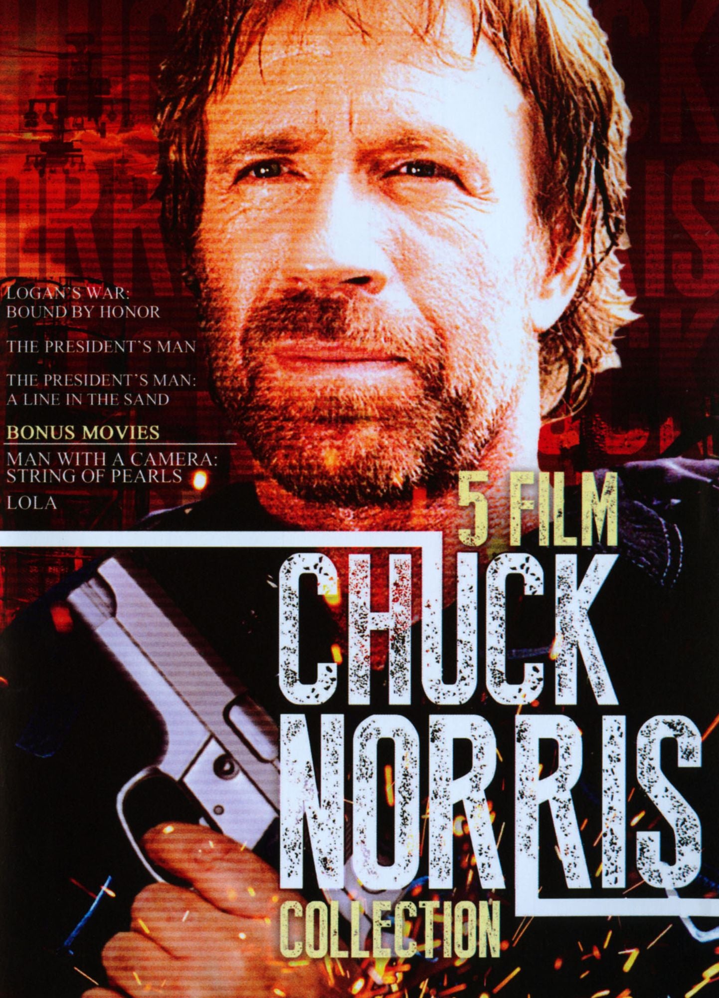 Chuck Norris Collection