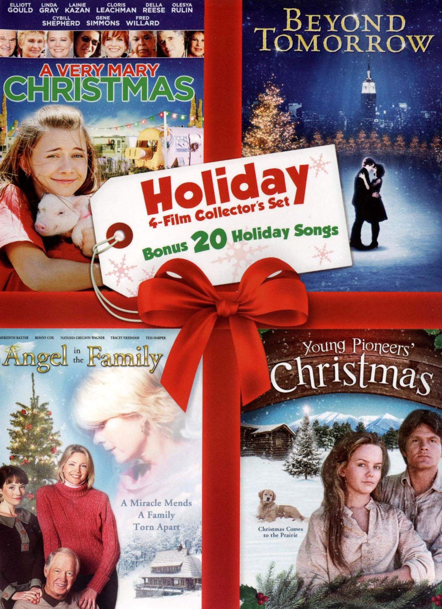 Holiday Collectors Set 18