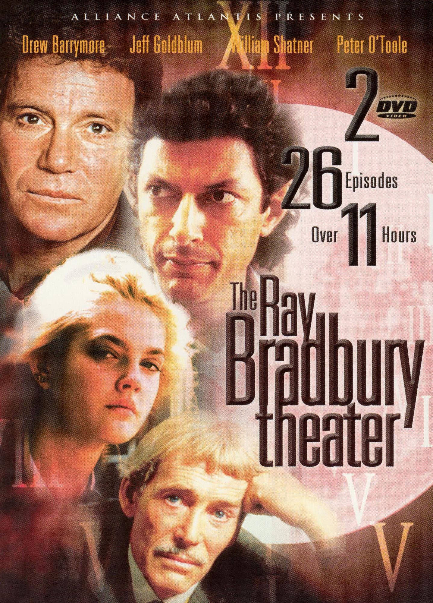 The Ray Bradbury Theater, Vols. 1 & 2 [2 Discs]