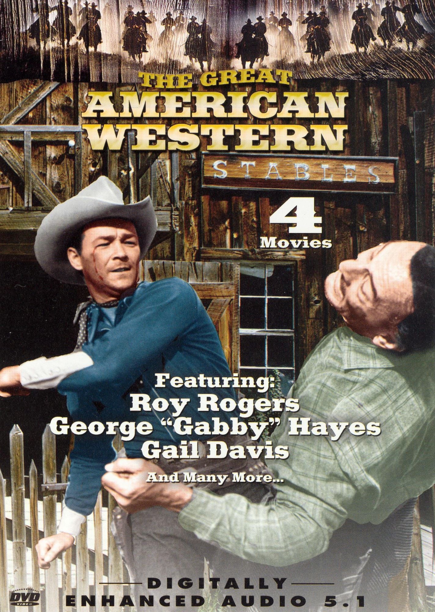 The Great American Western, Vol. 31