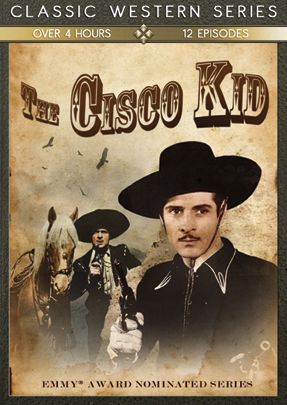 TV Classic Westerns: The Cisco Kid [2 Discs]