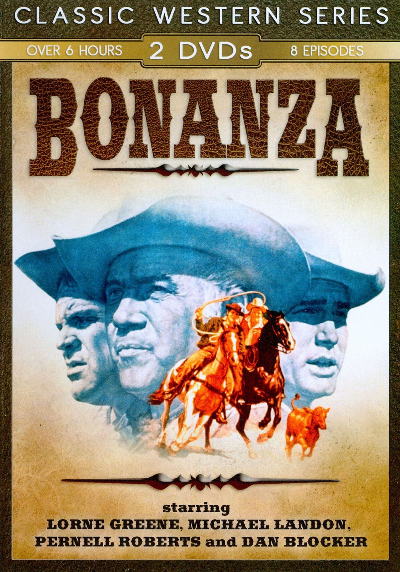 Bonanza [2 Discs]
