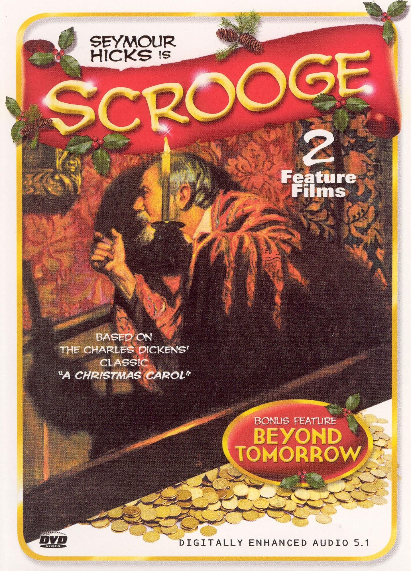 Scrooge/Beyond Tomorrow